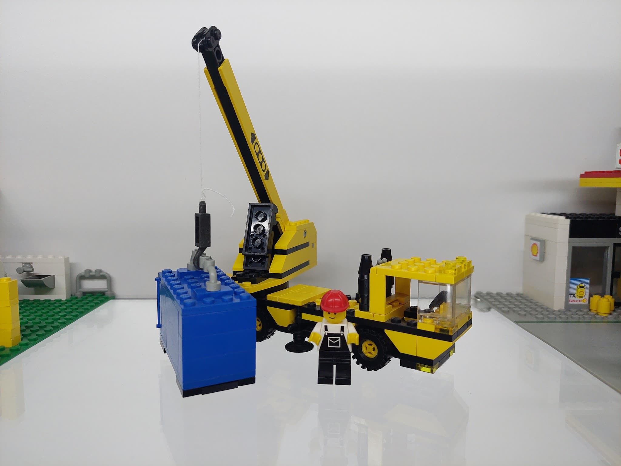 LEGO 6361 Mobile Crane