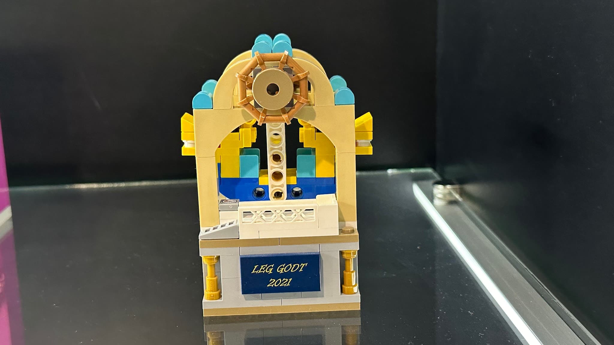 LEGO 6373621 Swing Ship Ride
