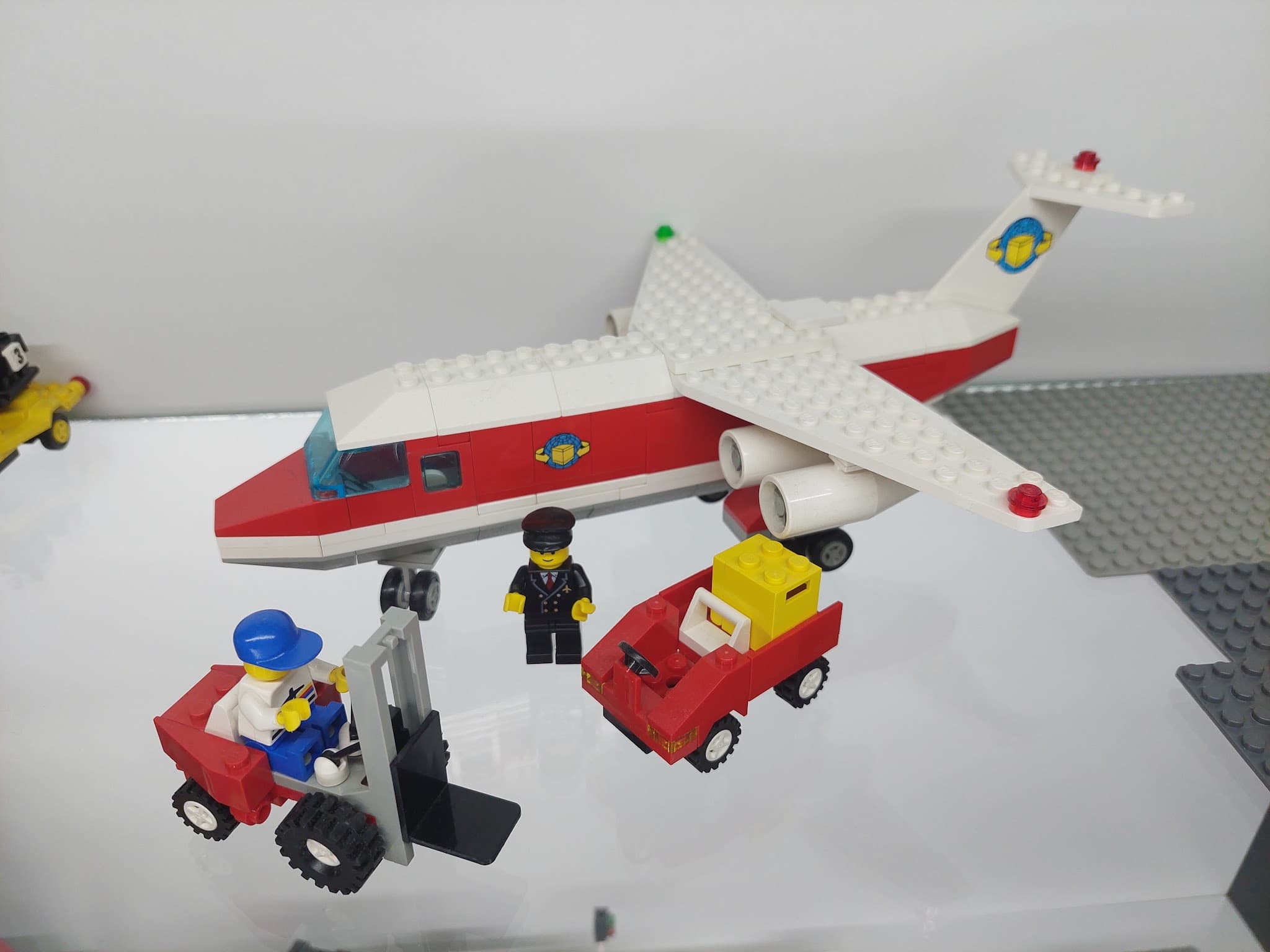 LEGO 6375 Trans Air Carrier