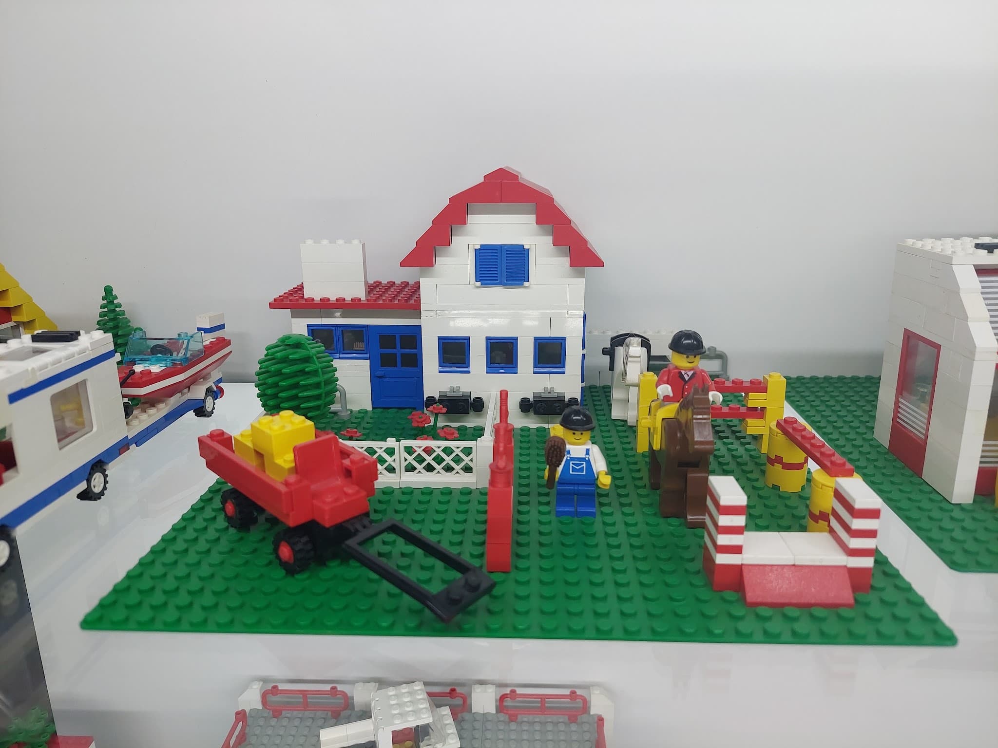 LEGO 6379 Riding Stable