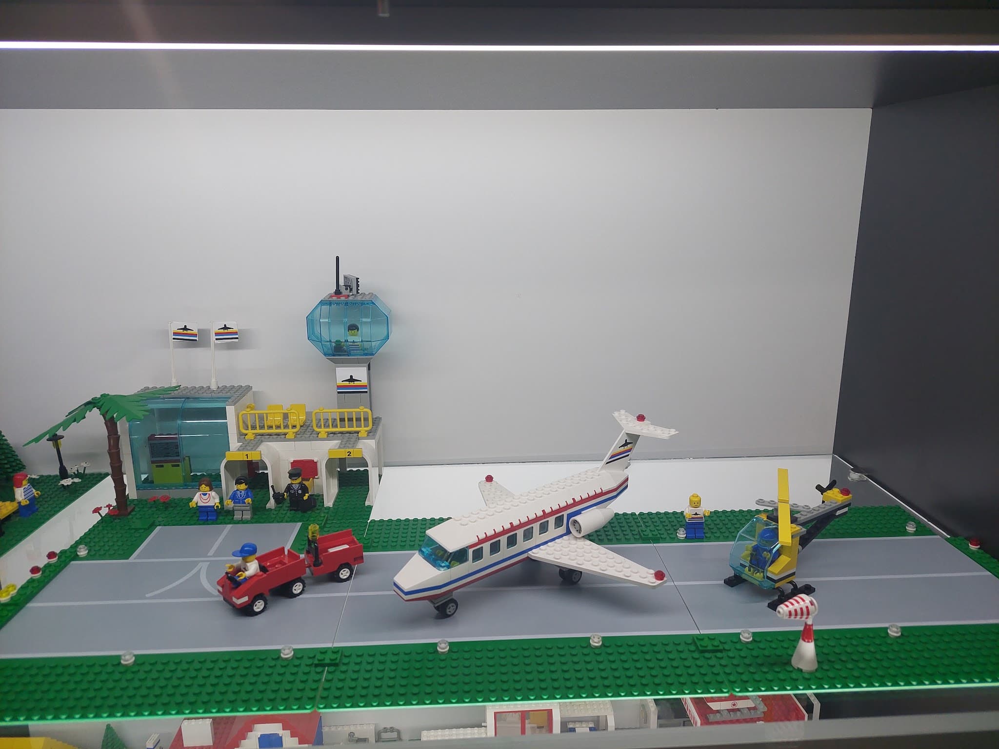 LEGO 6396 International Jetport