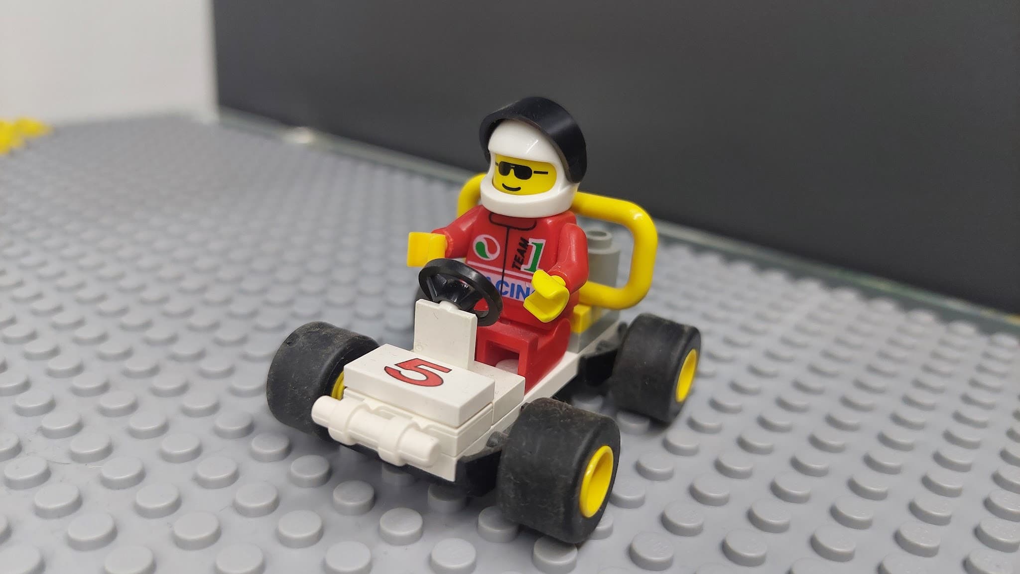 LEGO 6406 Go-Kart