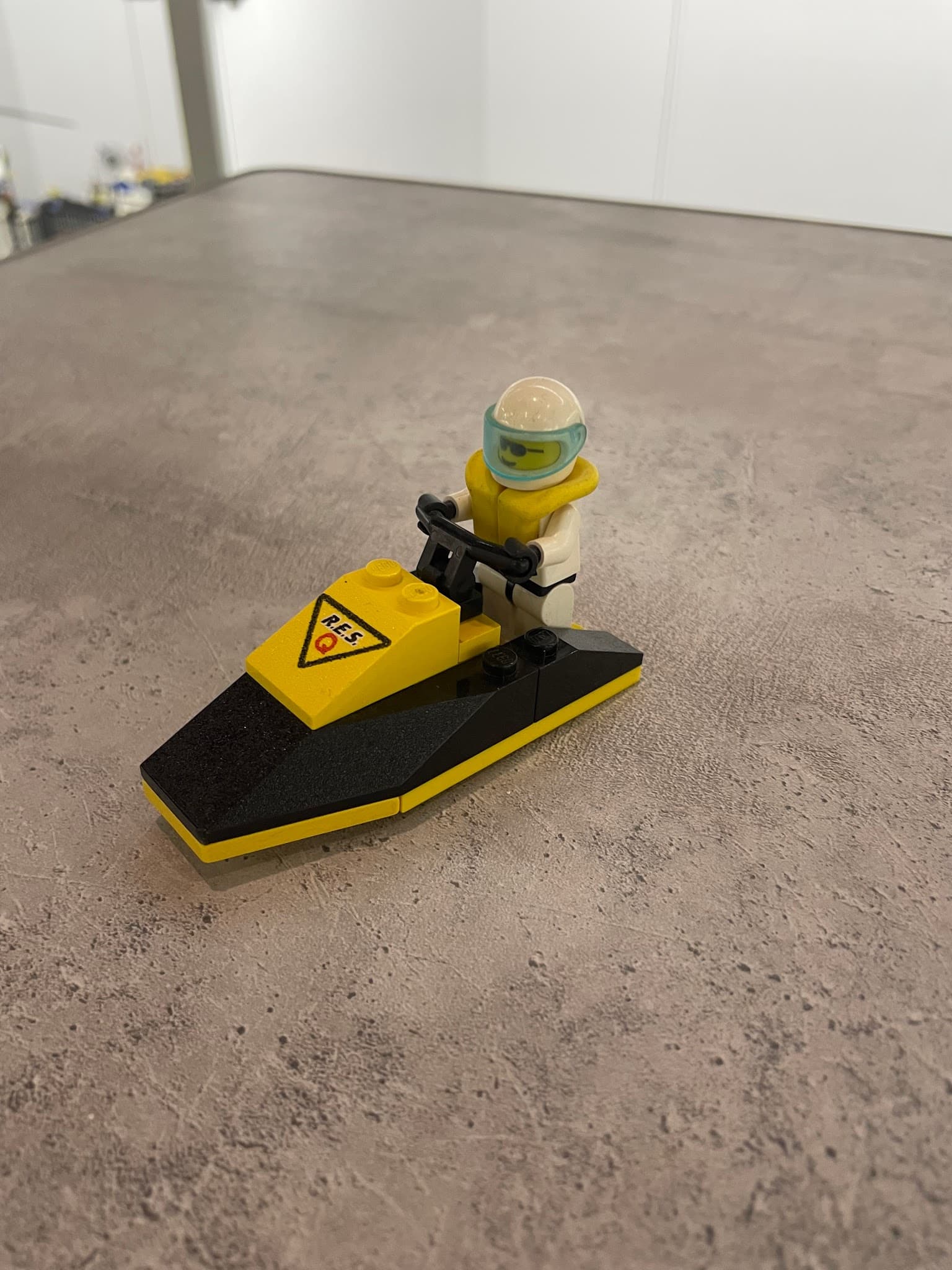 LEGO 6415 Res-Q Jet-Ski
