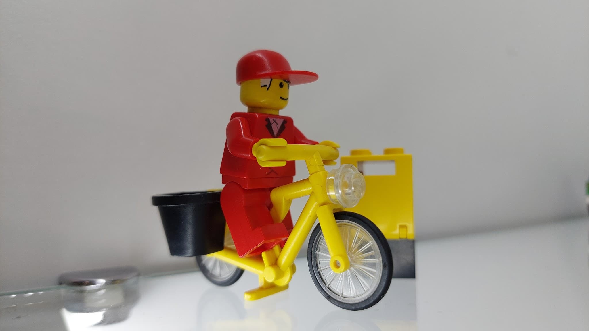 LEGO 6420 Mail Carrier