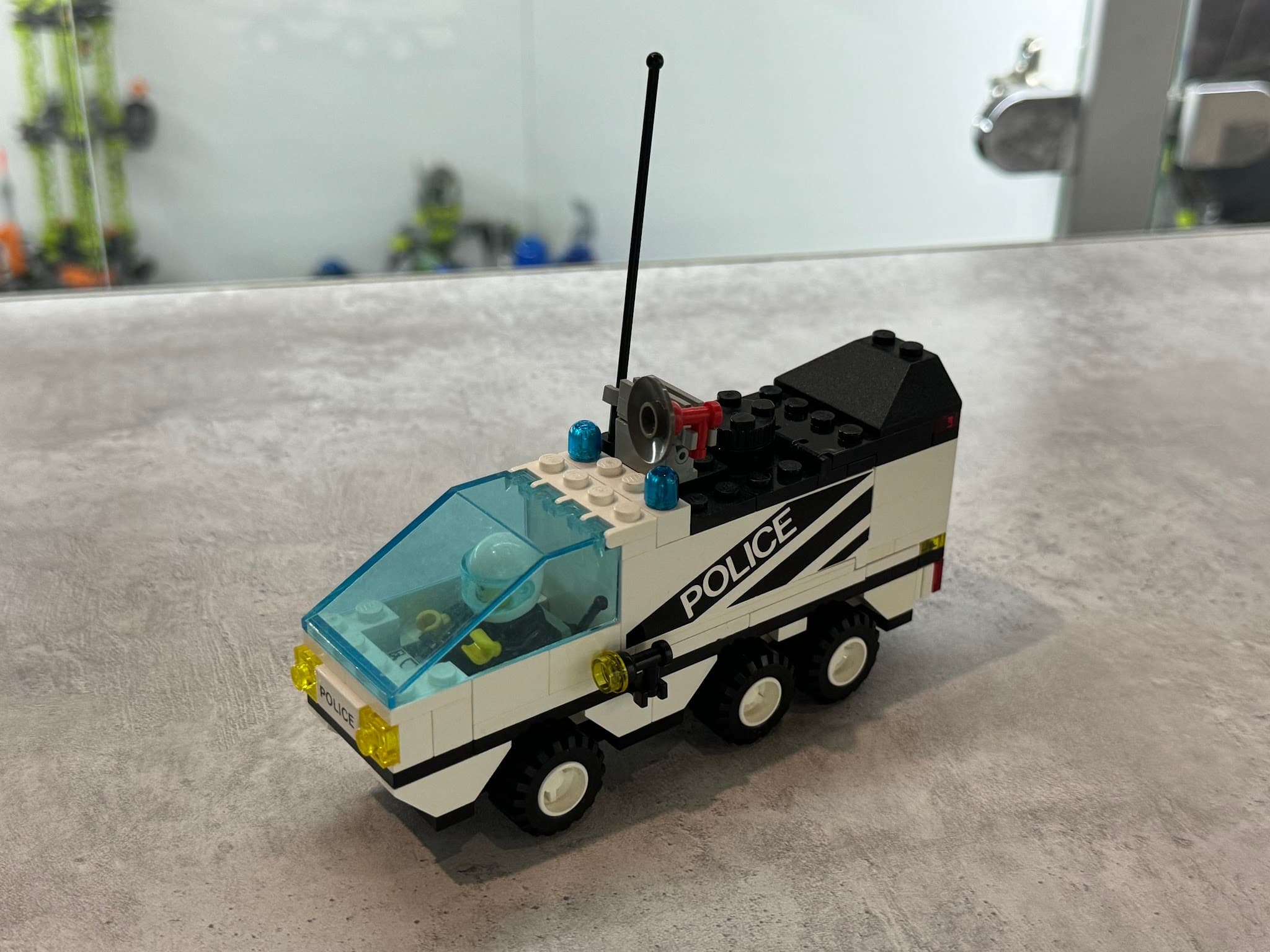 LEGO 6430 Night Patroller