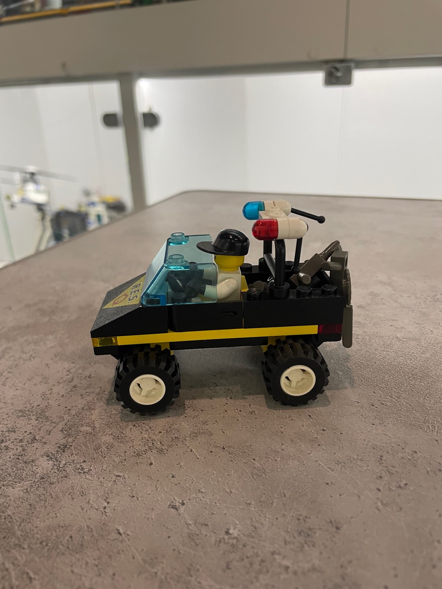 LEGO 6431 Road Rescue