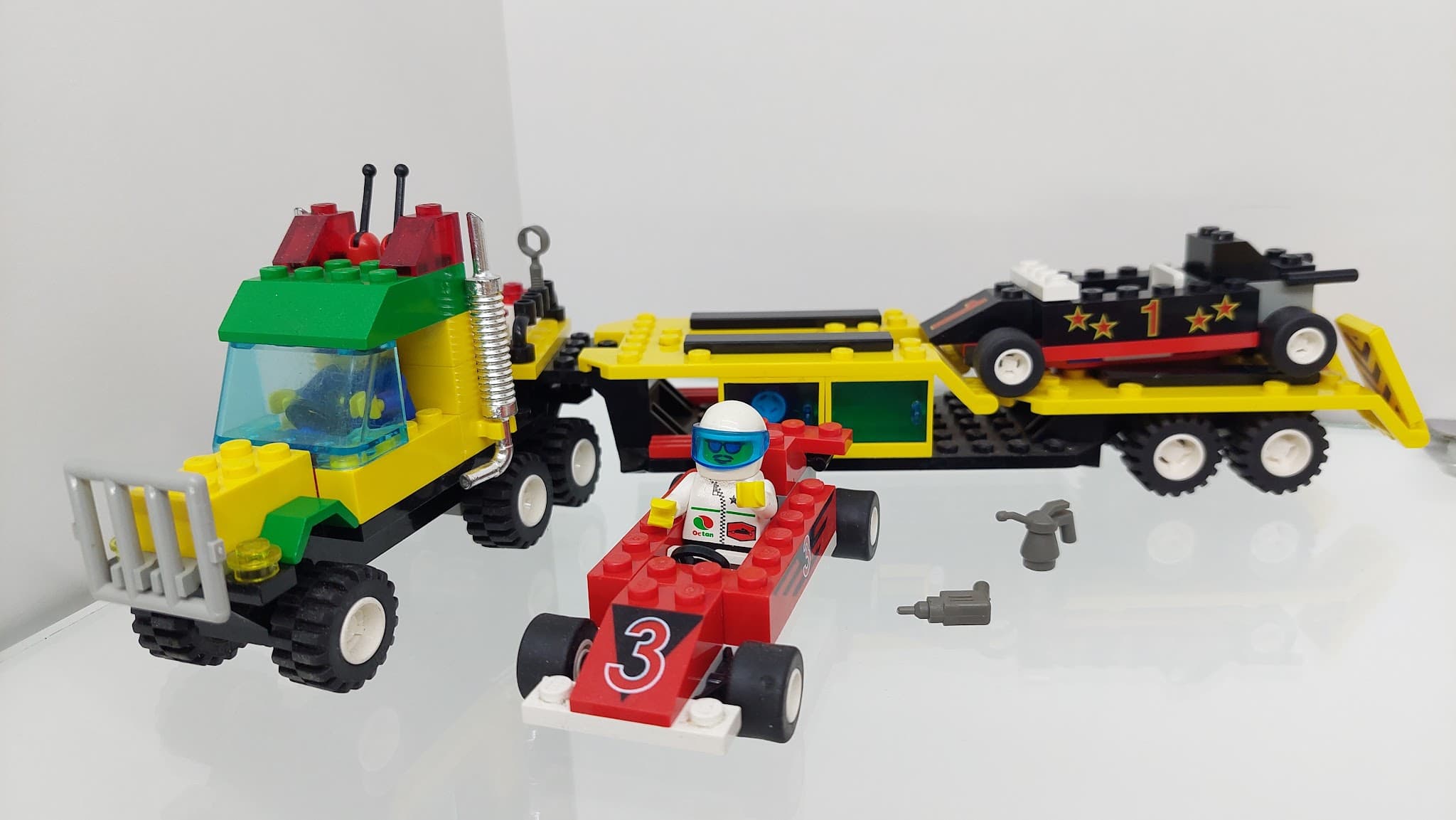 LEGO 6432 Speedway Transport