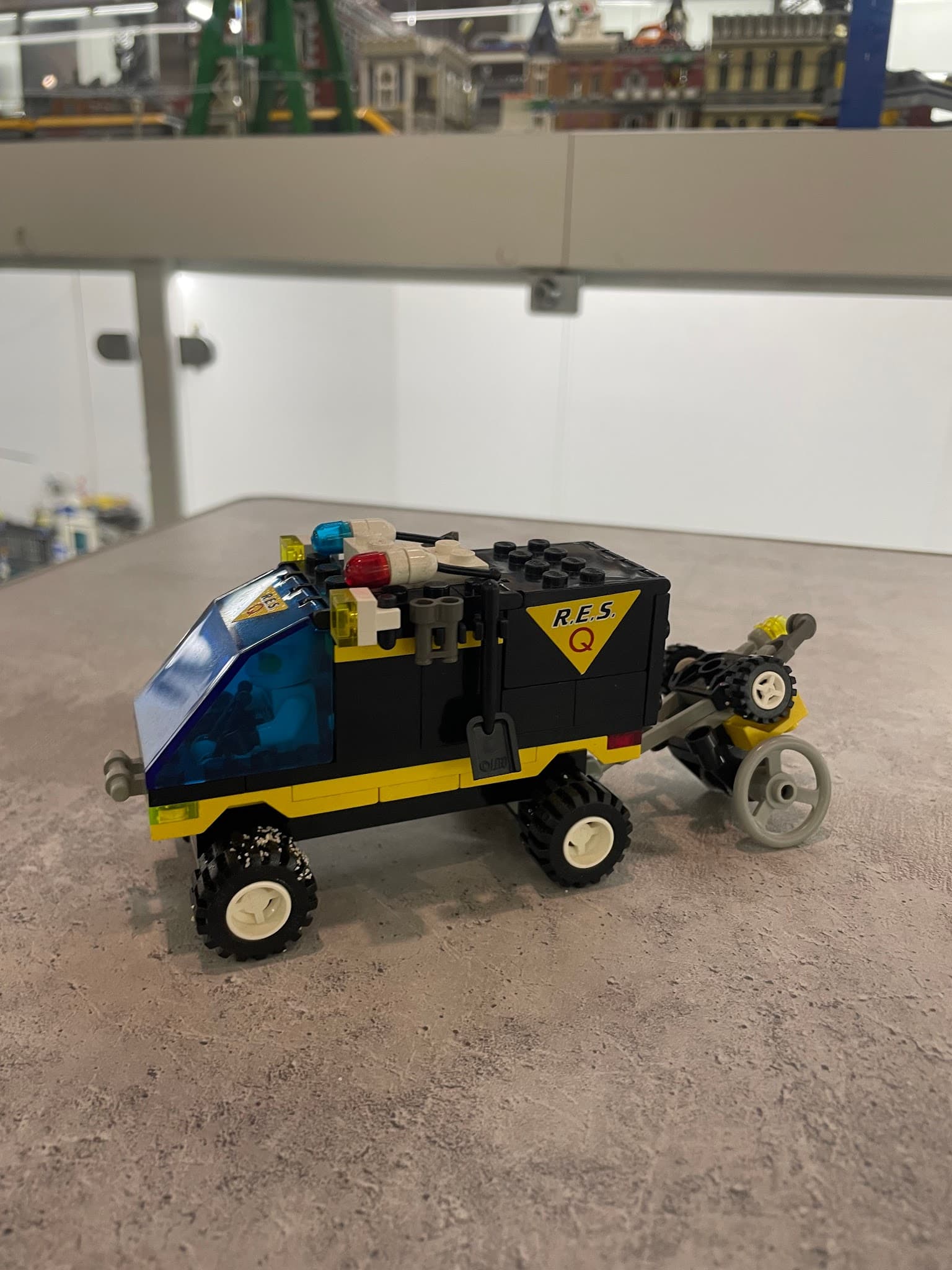 LEGO 6445 Emergency Evac