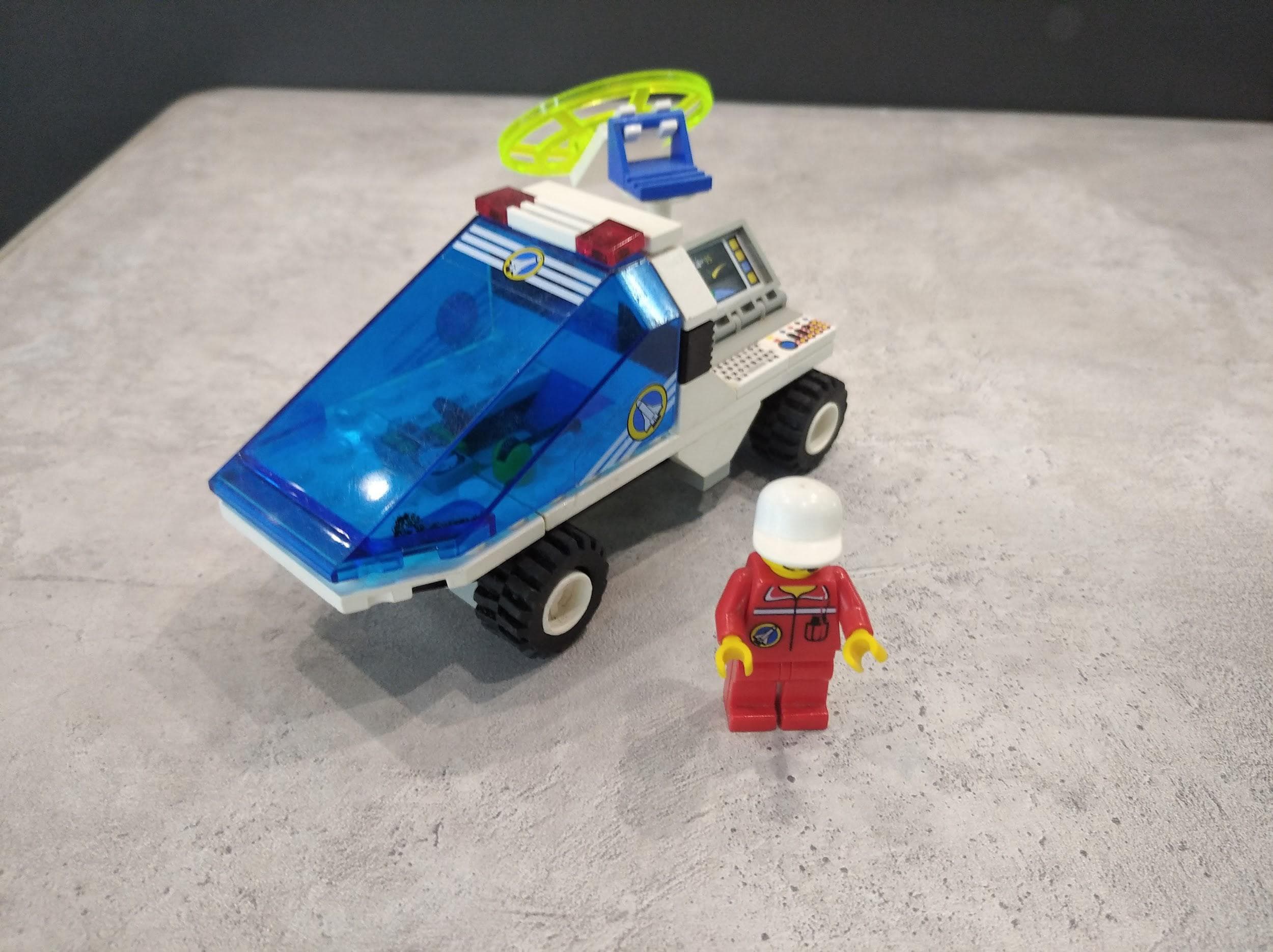 LEGO 6453 Com-Link Cruiser