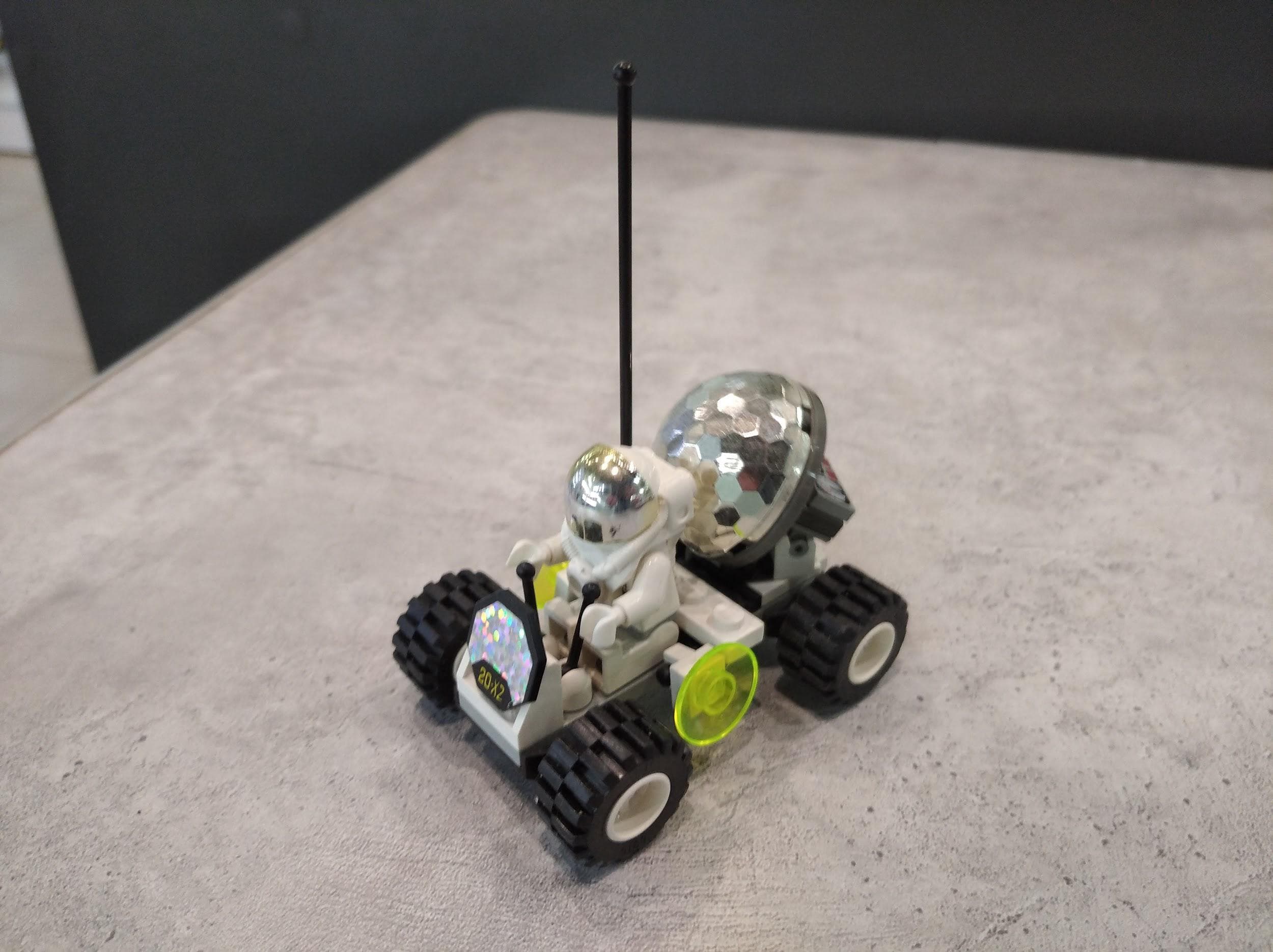 LEGO 6463 Lunar Rover