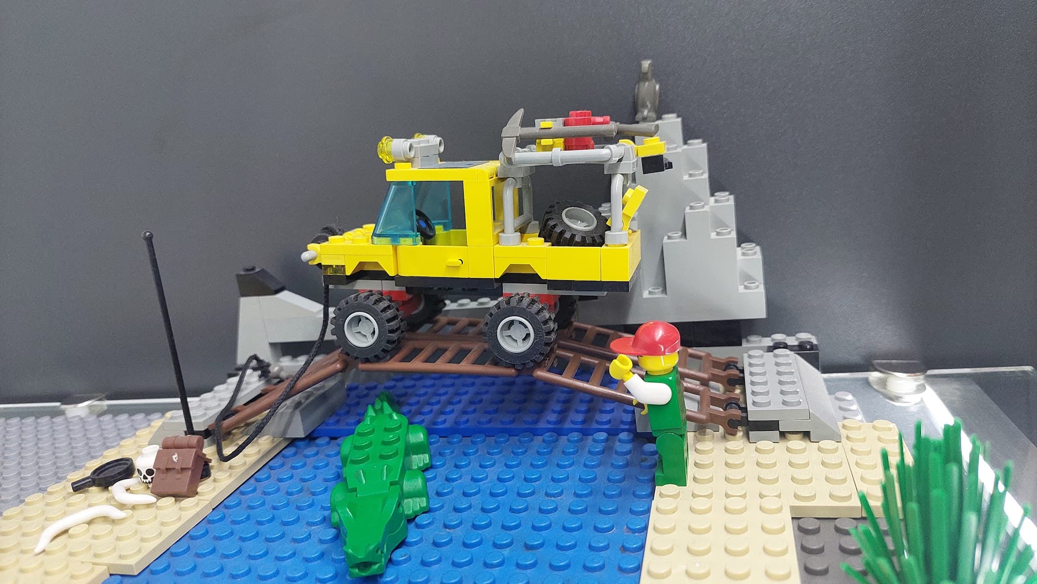 LEGO 6490 Amazon Crossing