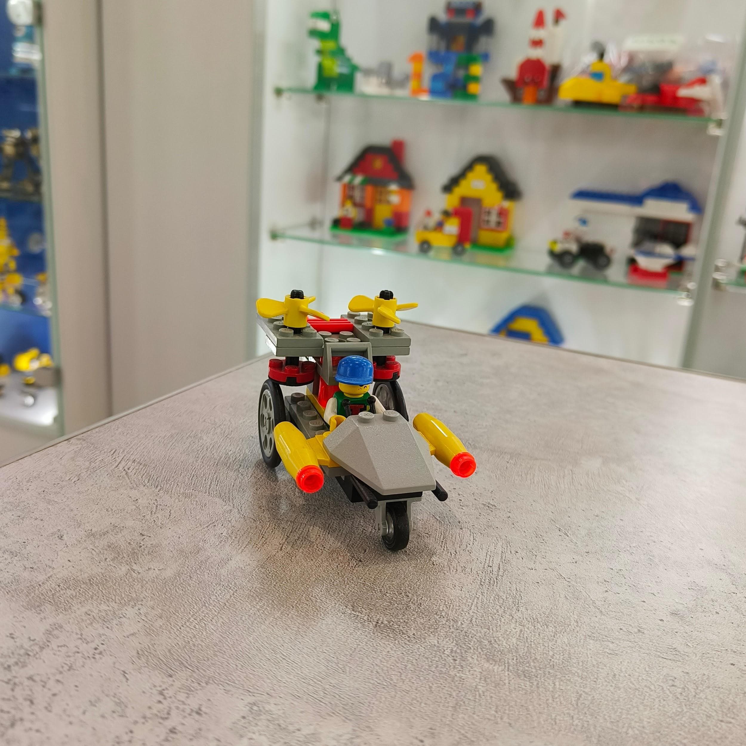 LEGO 6491 Rocket Racer