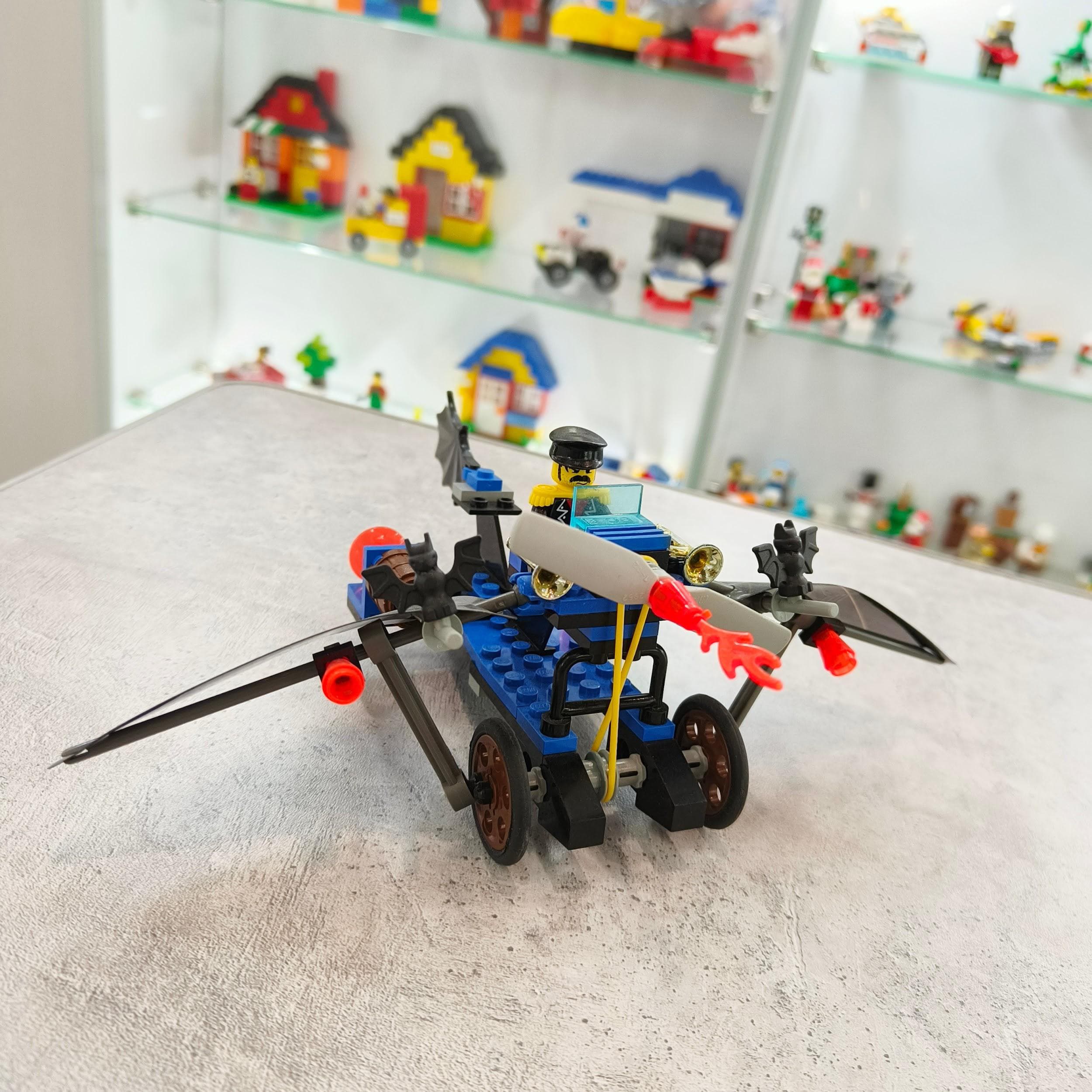 LEGO 6495 Time Tunnelator