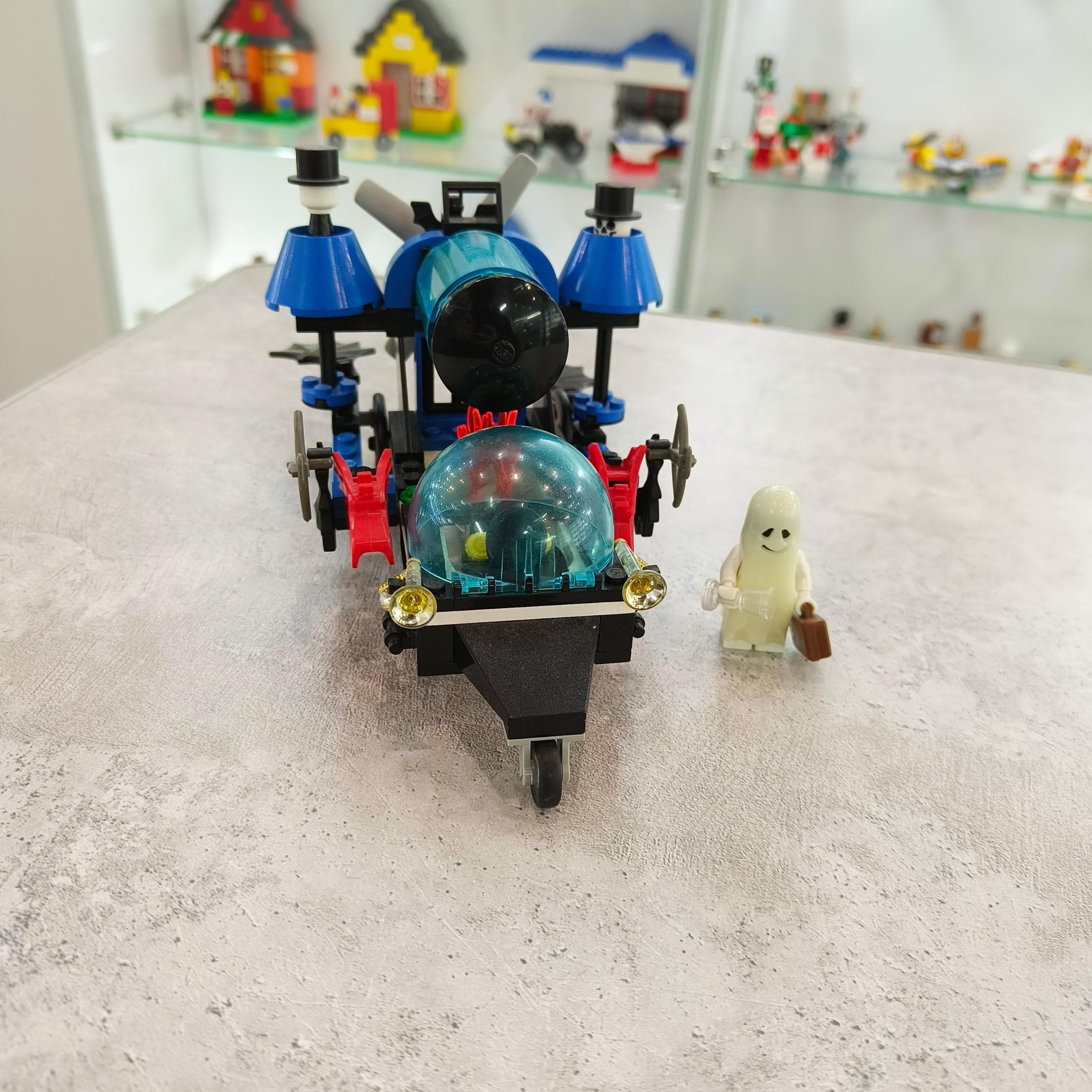 LEGO 6496 Whirling Time Warper