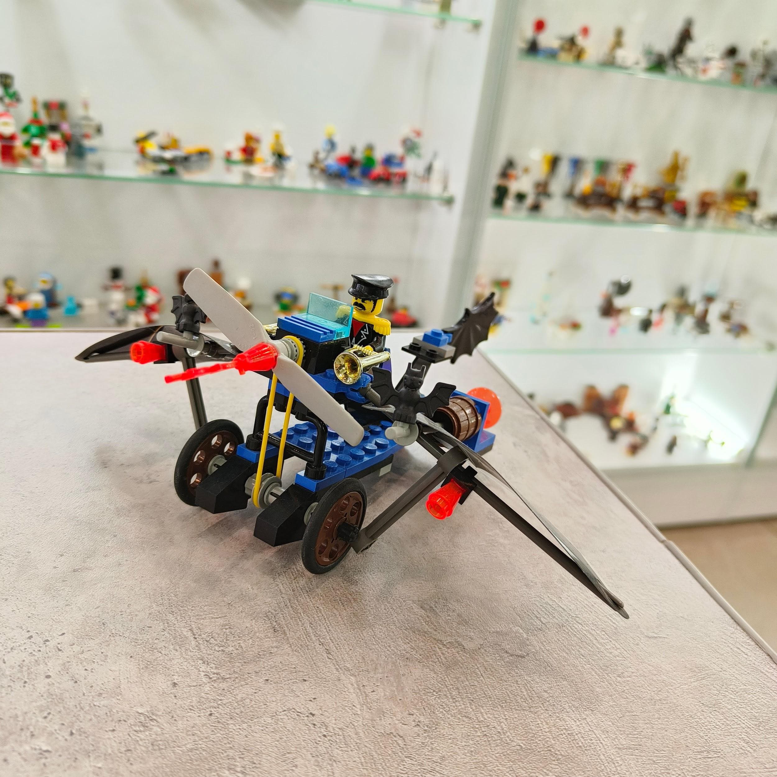 LEGO 6499 Time Tunnelator