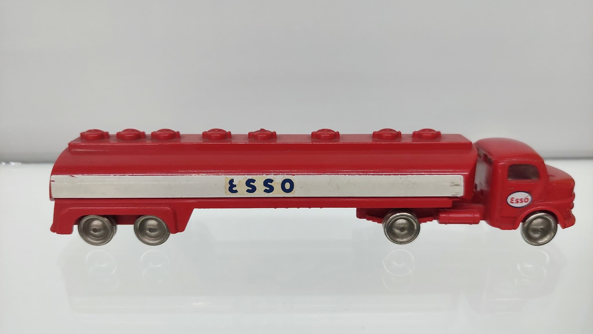 LEGO 650-2 1:87 Mercedes Esso Tanker