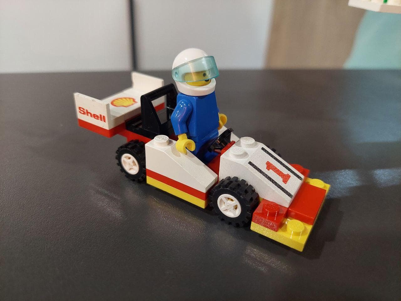 LEGO 6503 Sprint Racer