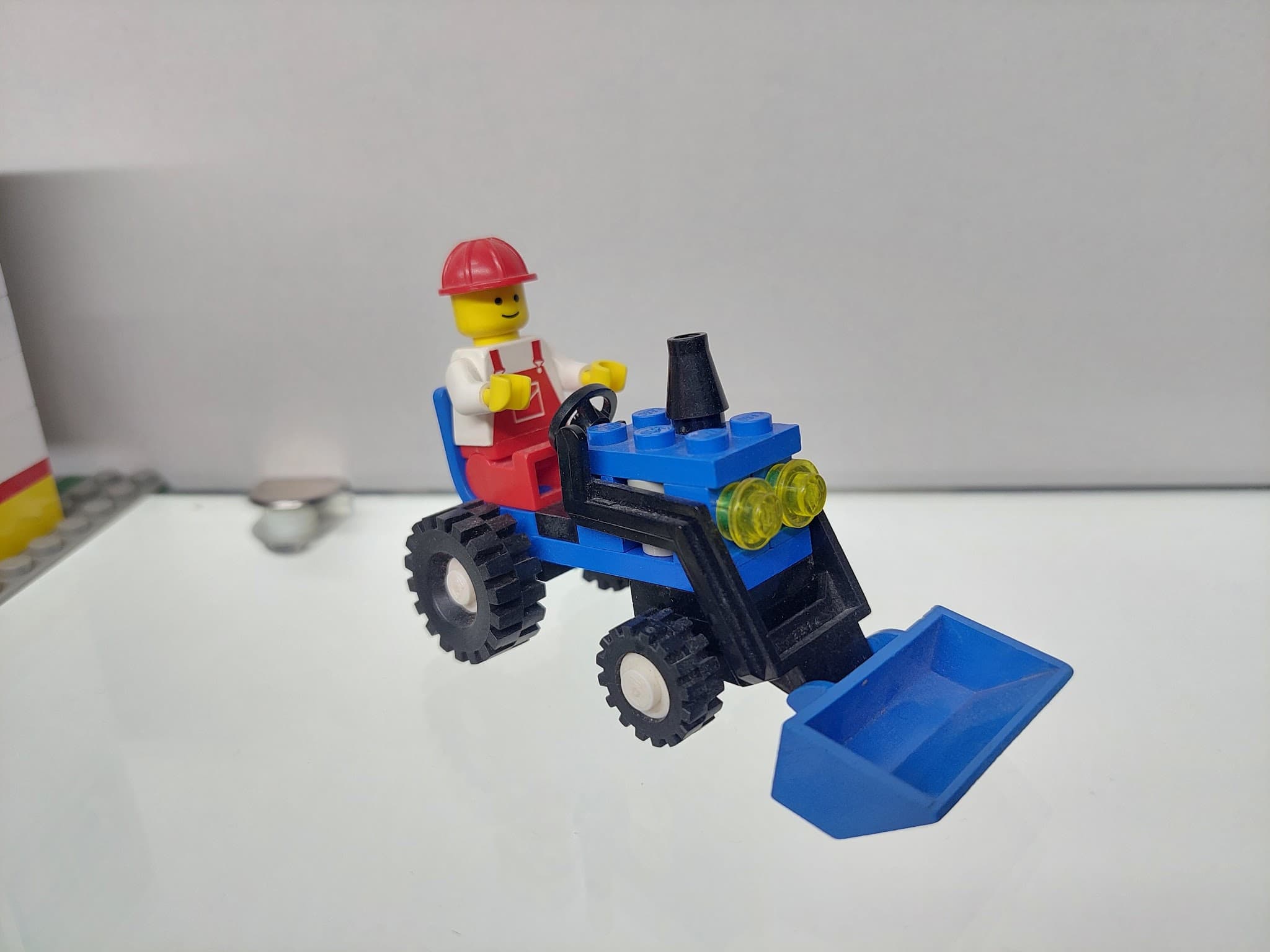 LEGO 6504 Tractor