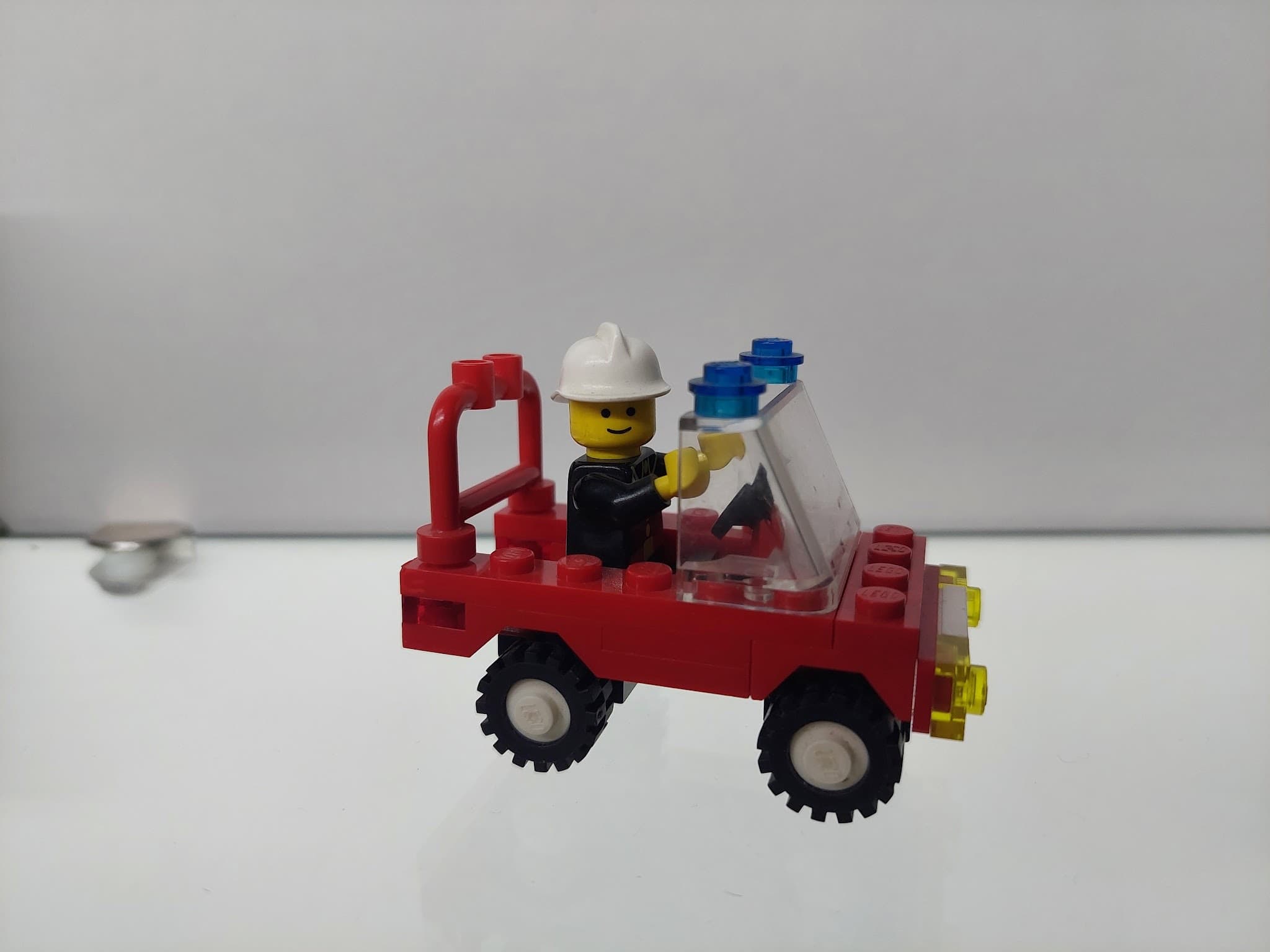 LEGO 6505 Fire Chief's Car