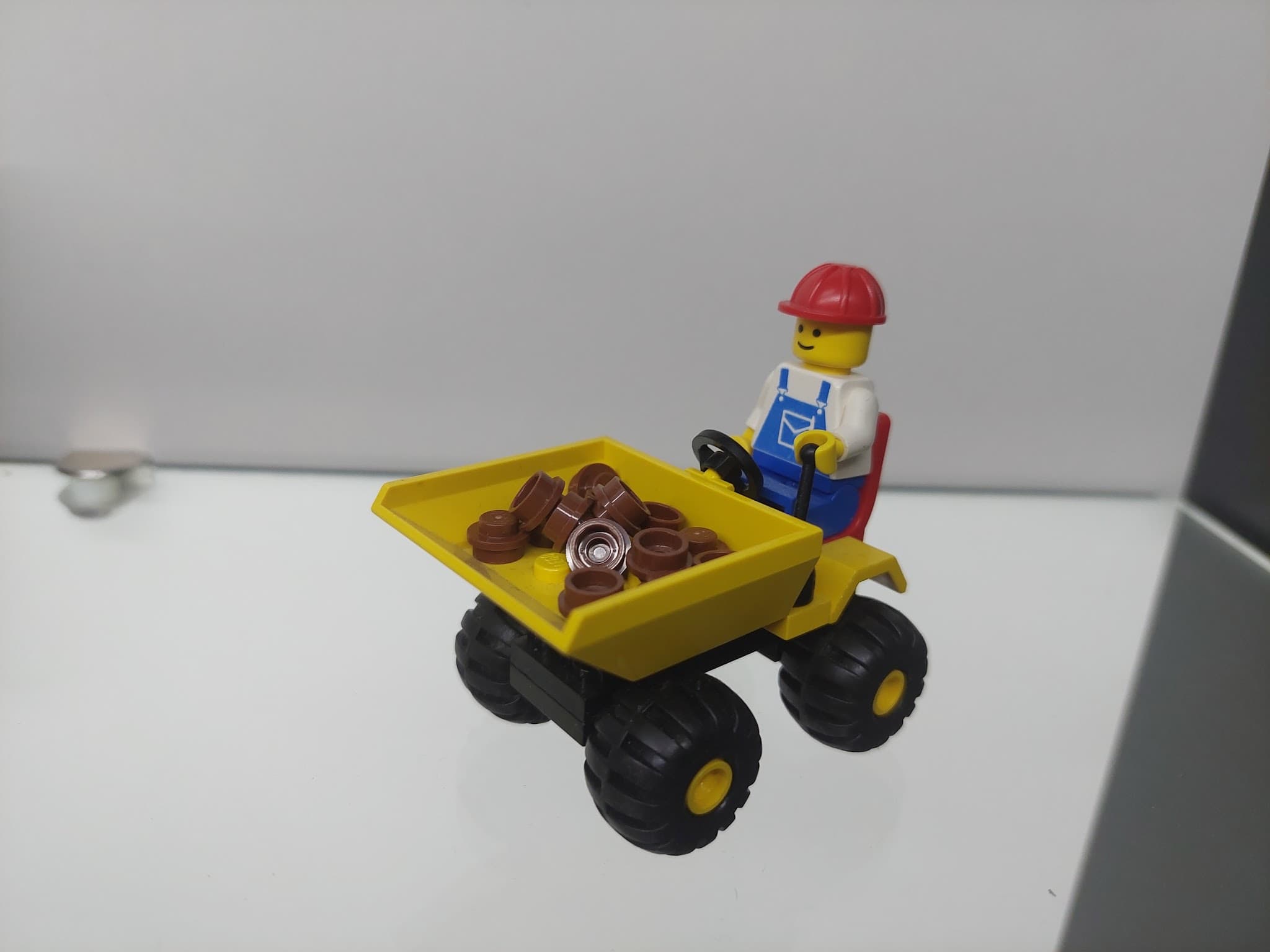 LEGO 6507 Mini Dumper