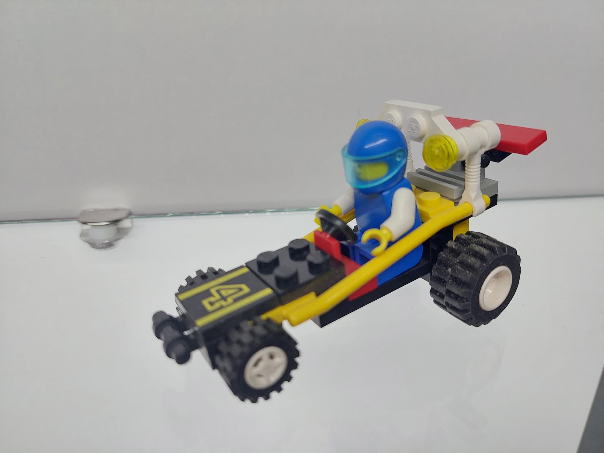 LEGO 6510 Mud Runner