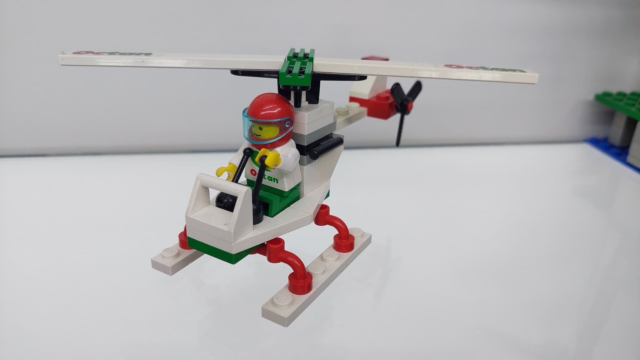 LEGO 6515 Stunt Copter