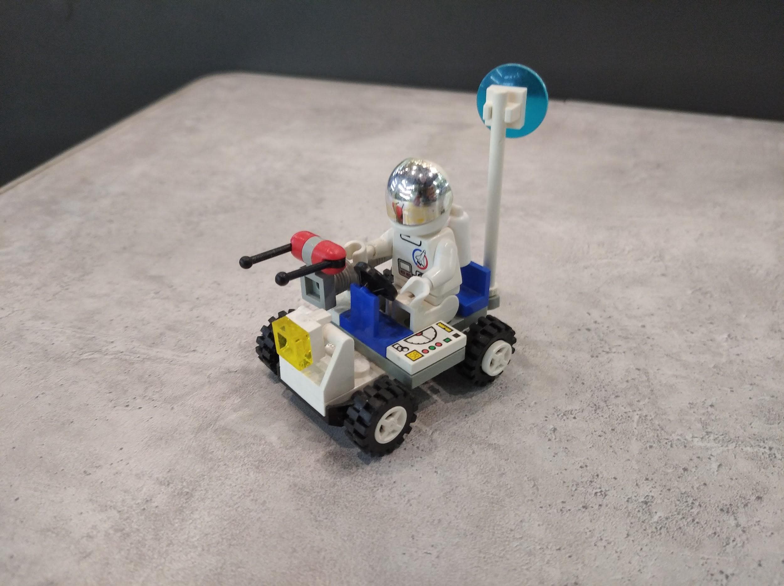 LEGO 6516 Moon Walker