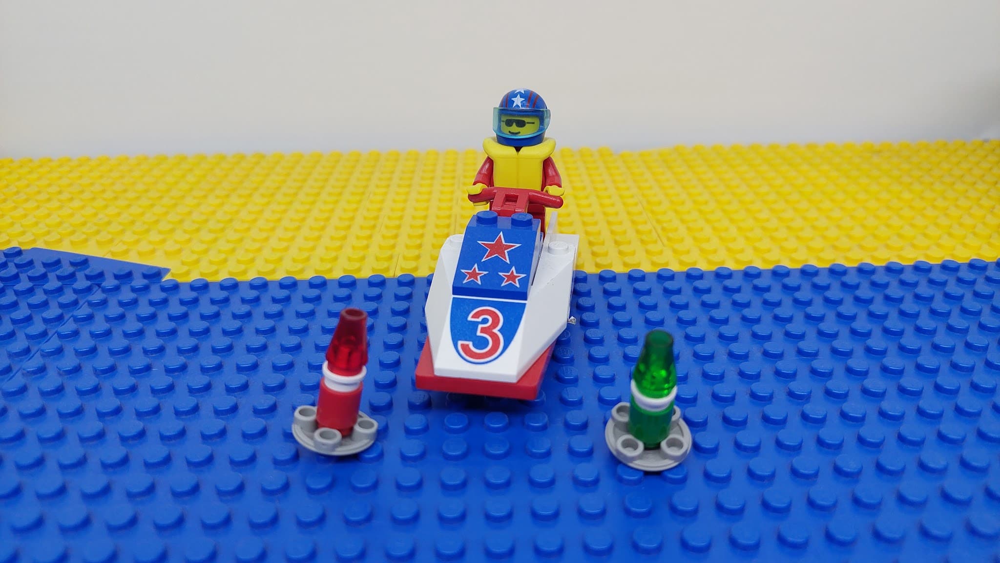 LEGO 6517 Water Jet