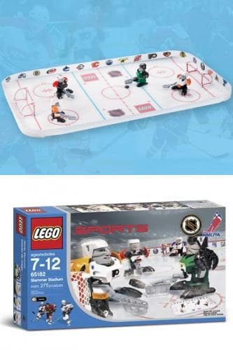 LEGO 65182 Slammer Stadium