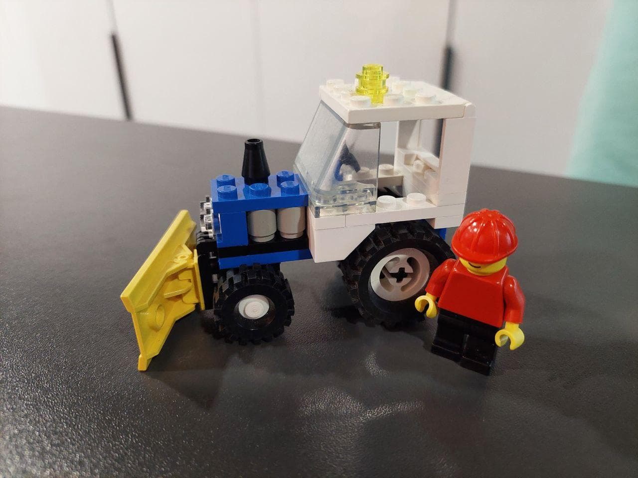 LEGO 6524 Blizzard Blazer