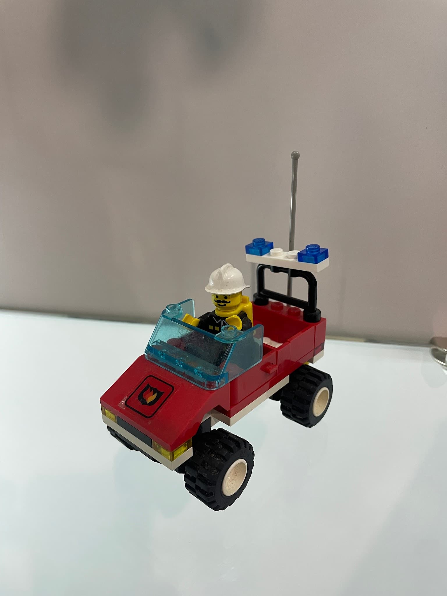 LEGO 6525 Blaze Commander