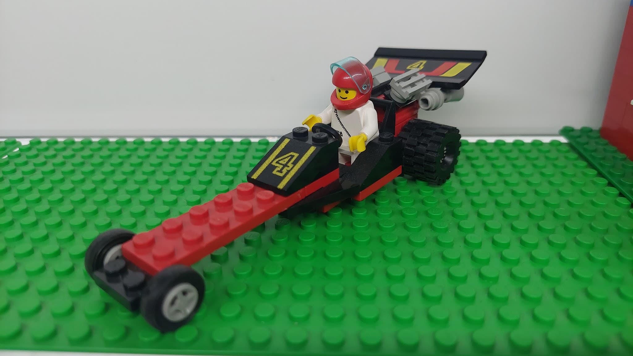 LEGO 6526 Red Line Racer