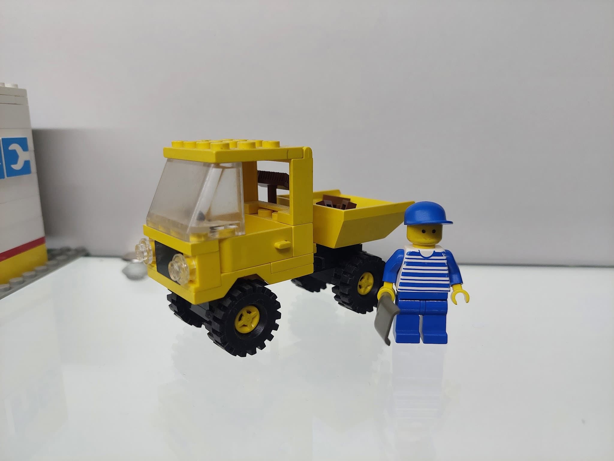 LEGO 6527 Tipper Truck