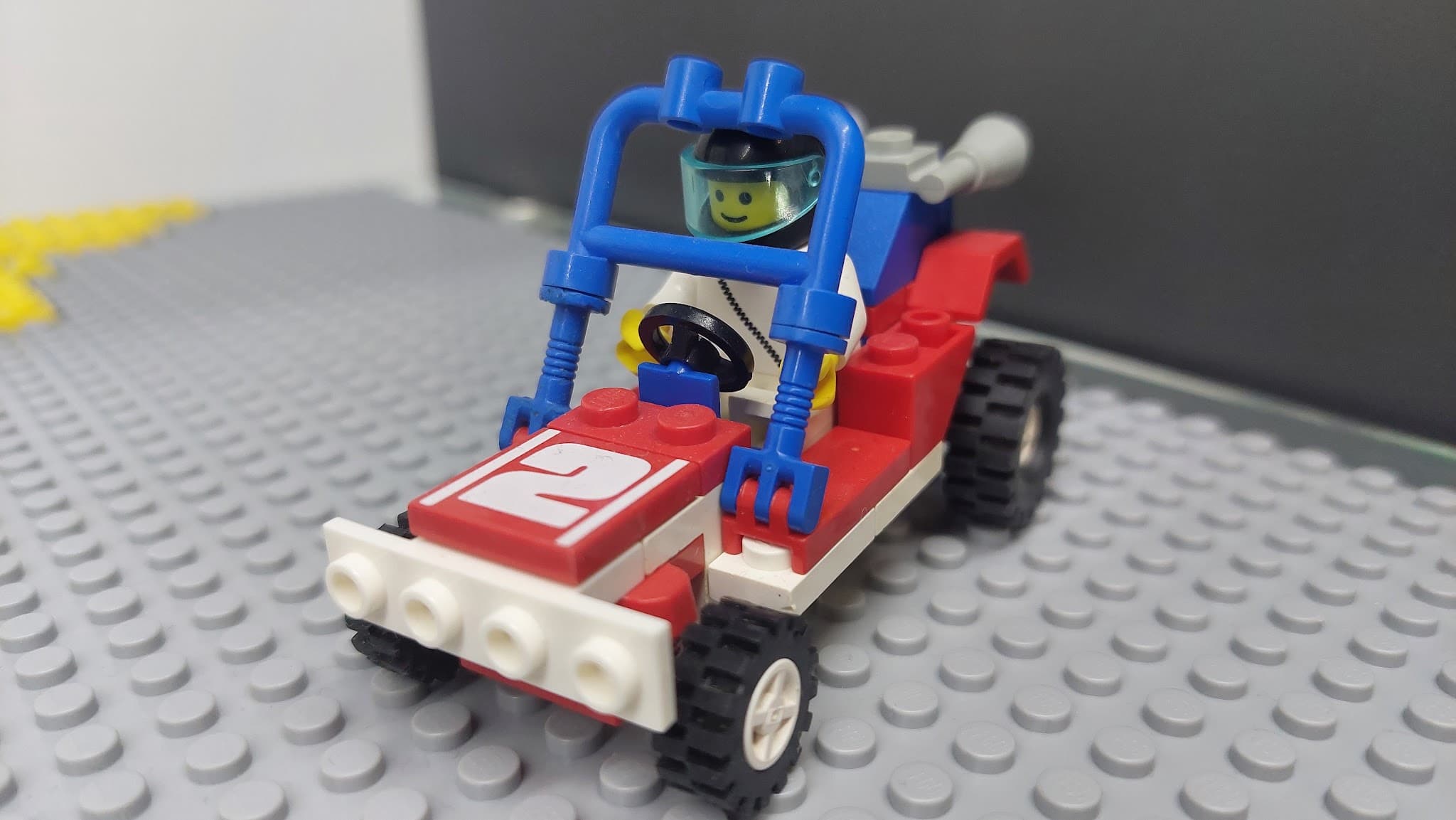 LEGO 6528 Sand Storm Racer