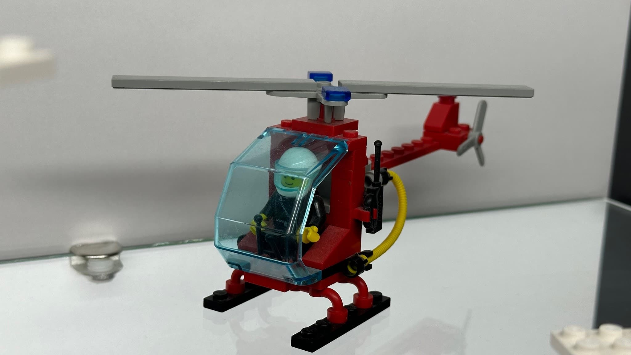 LEGO 6531 Flame Chaser