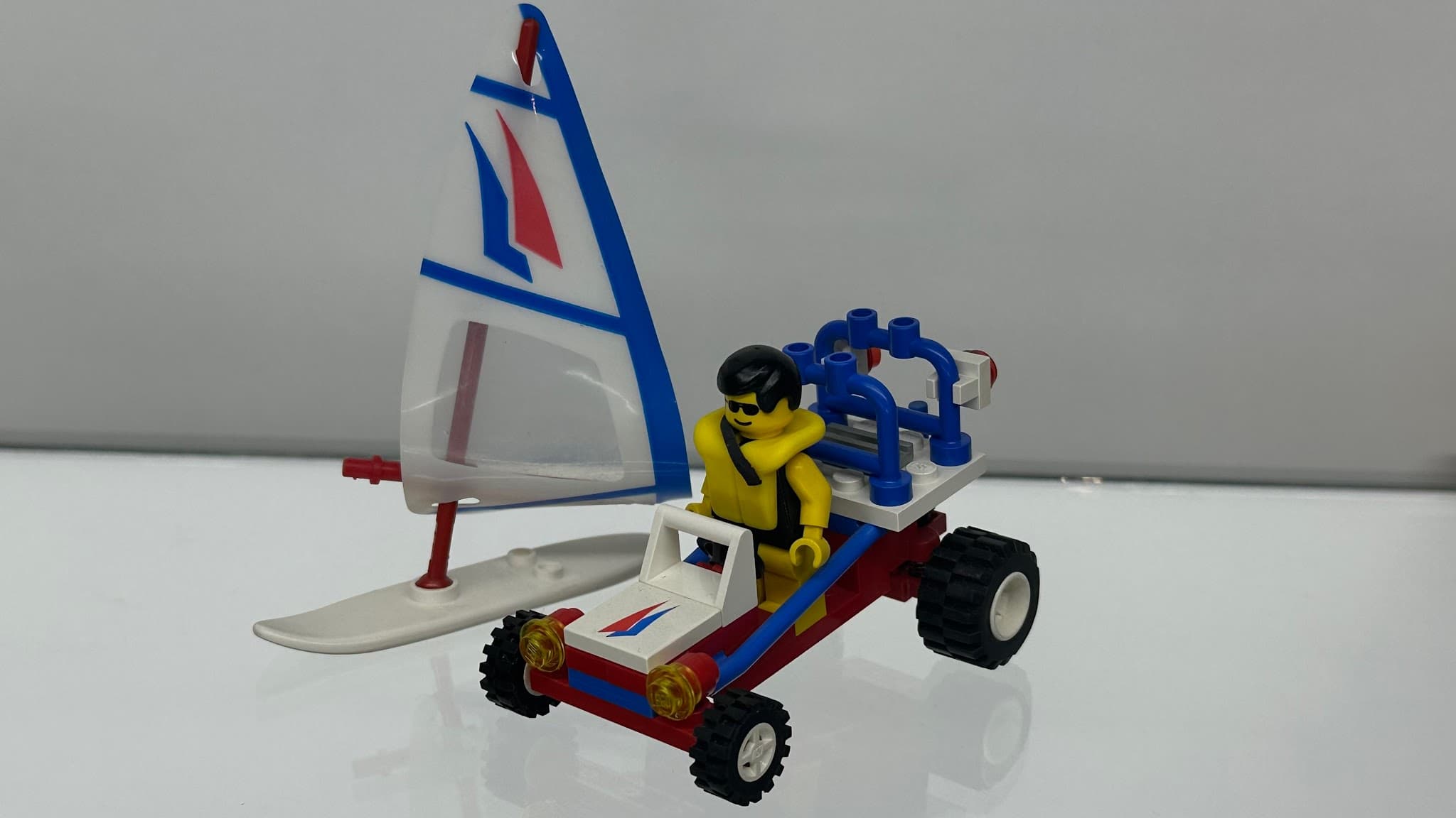 LEGO 6534 Beach Bandit