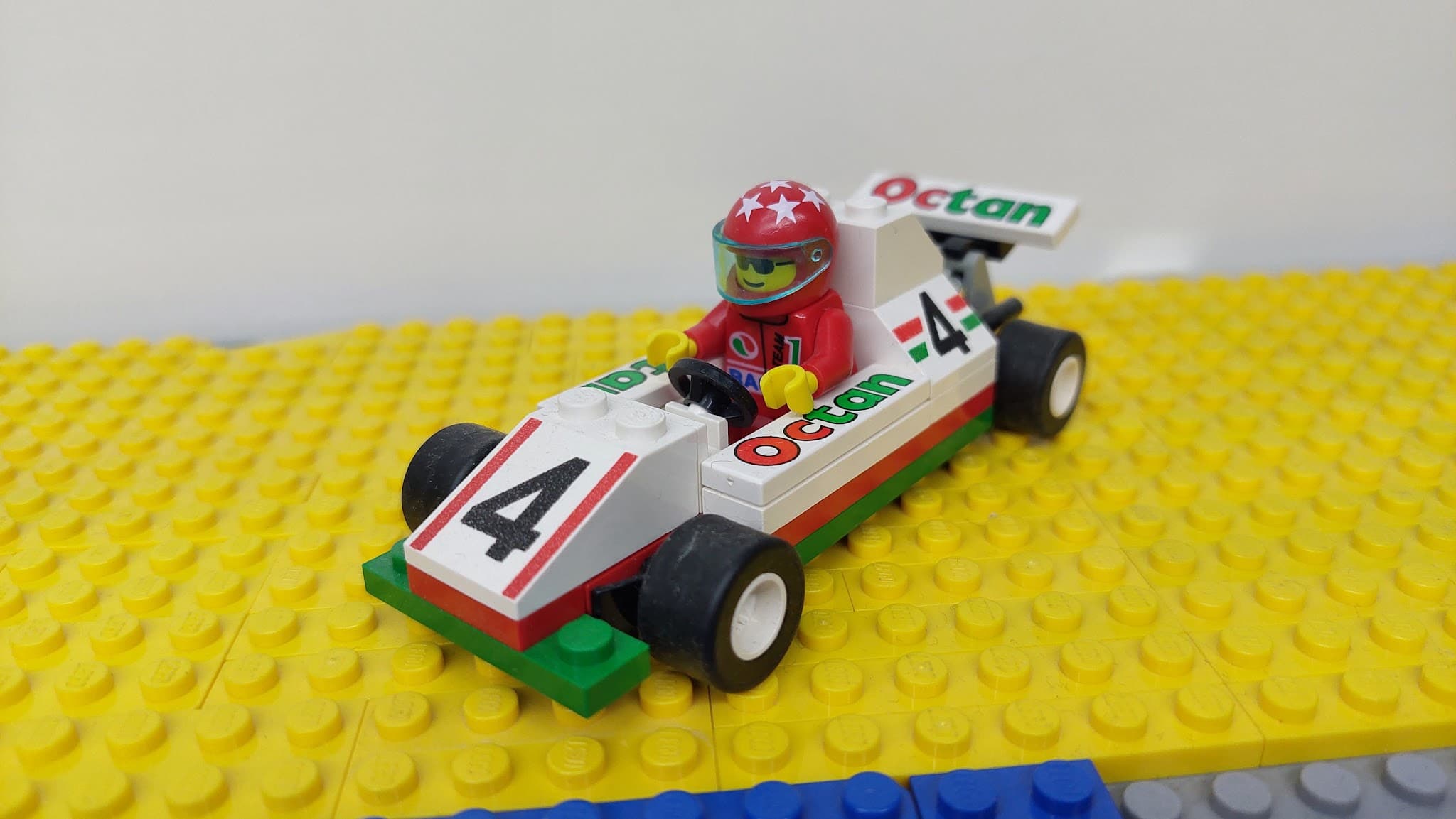 LEGO 6546 Slick Racer