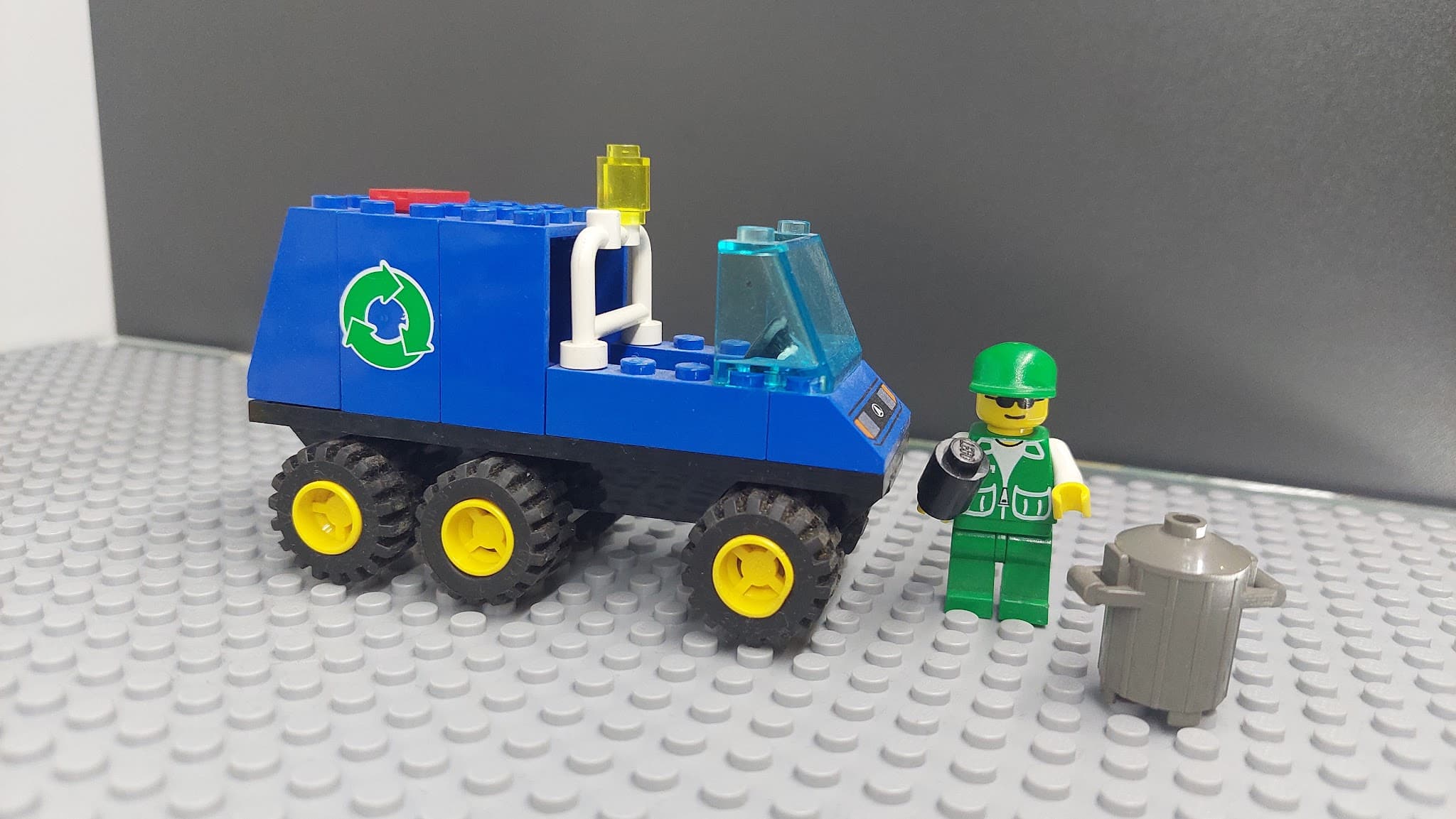 LEGO 6564 Recycle Truck