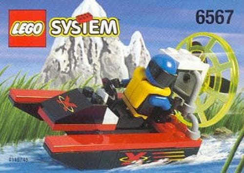 LEGO 6567 Speed Splasher