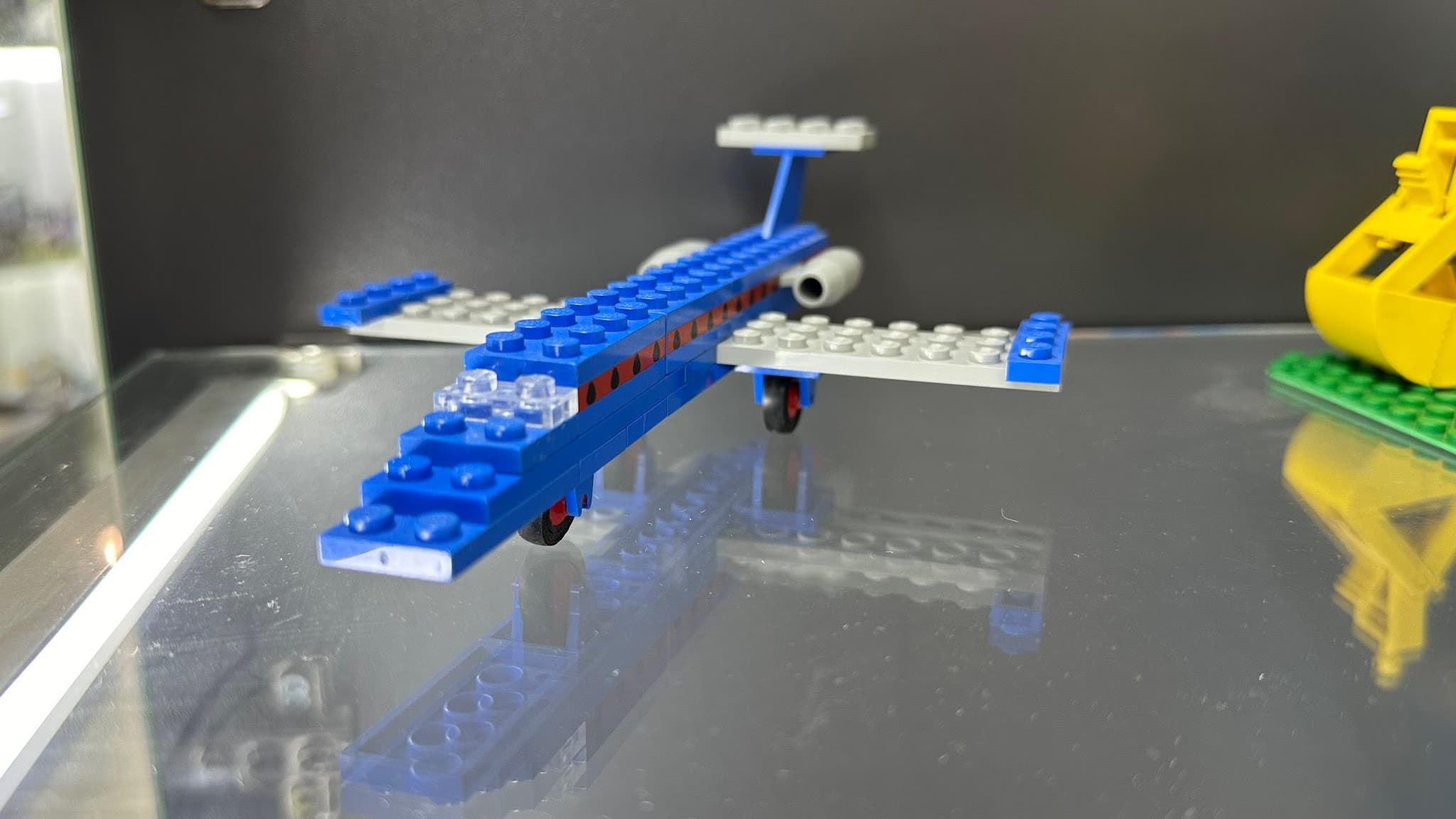 LEGO 657-1 Aircraft