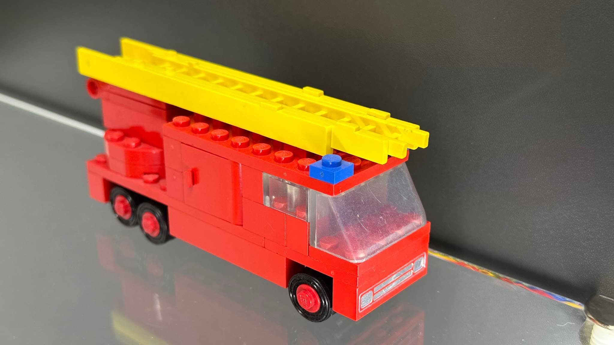 LEGO 658-1 Fire Engine