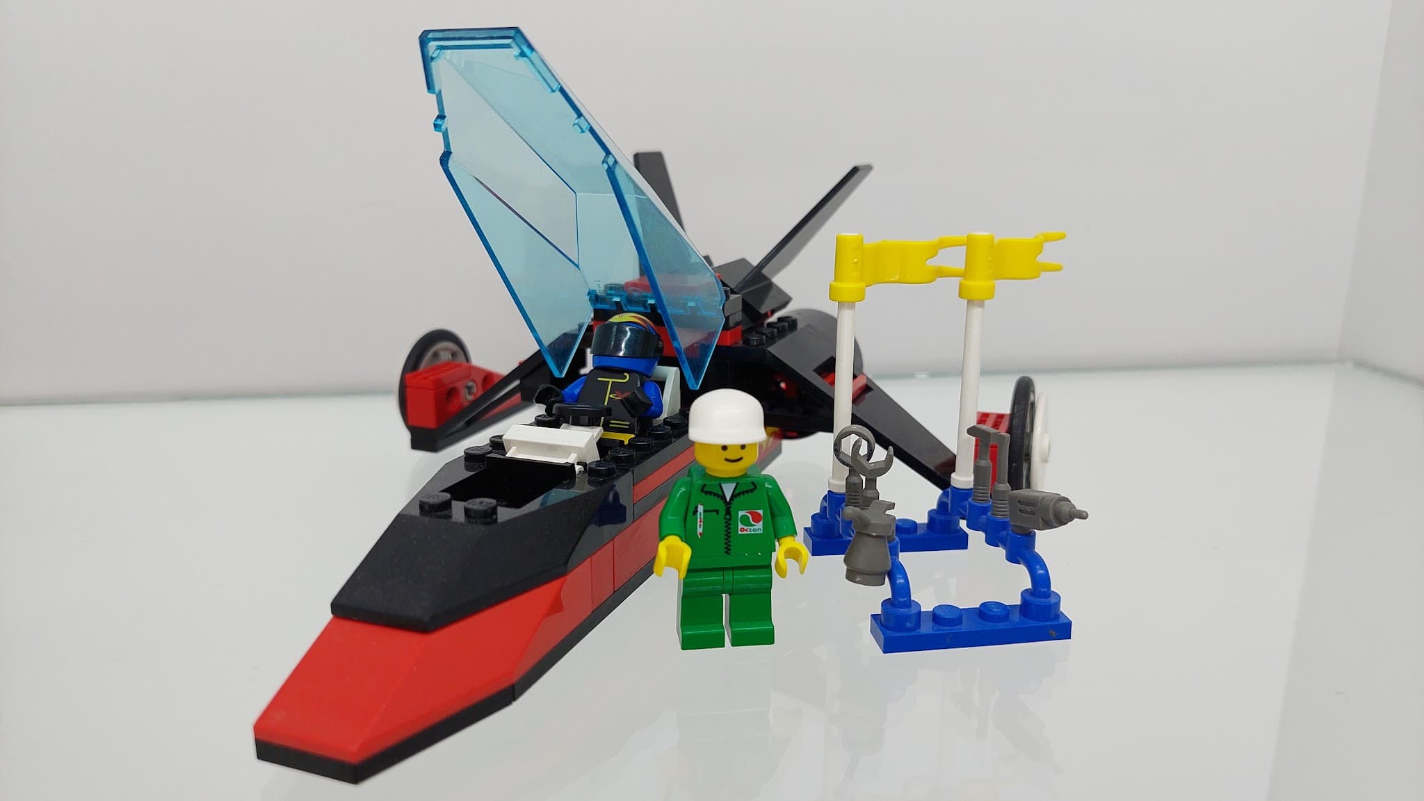 LEGO 6580 Land Jet 7