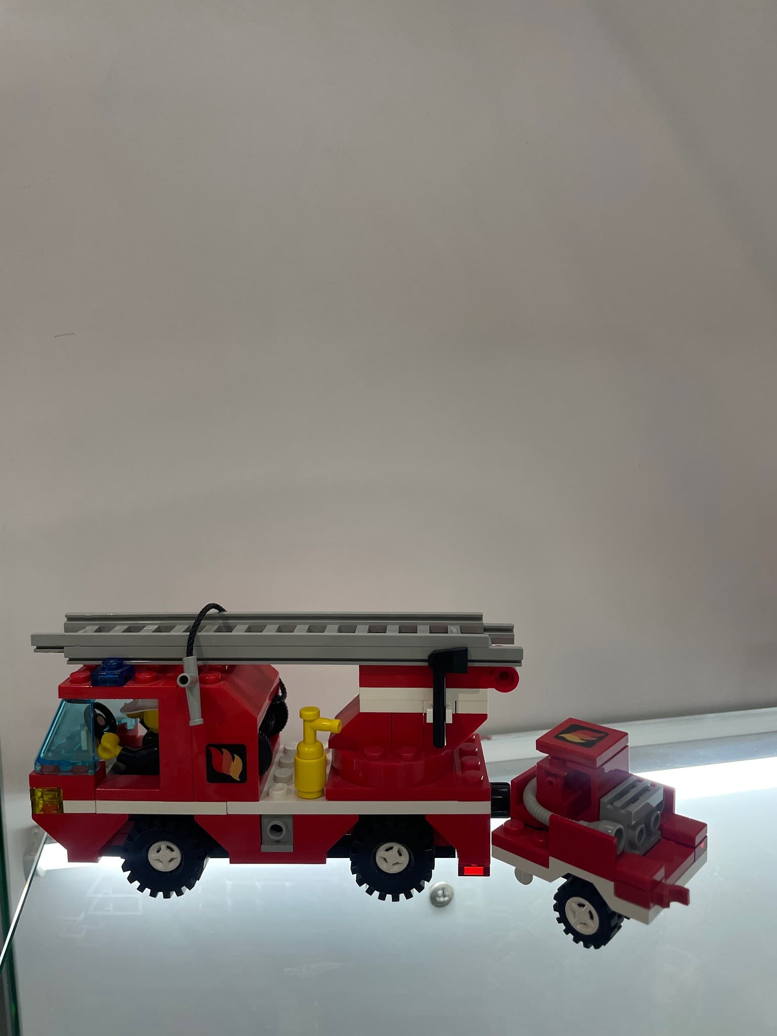 LEGO 6593 Blaze Battler