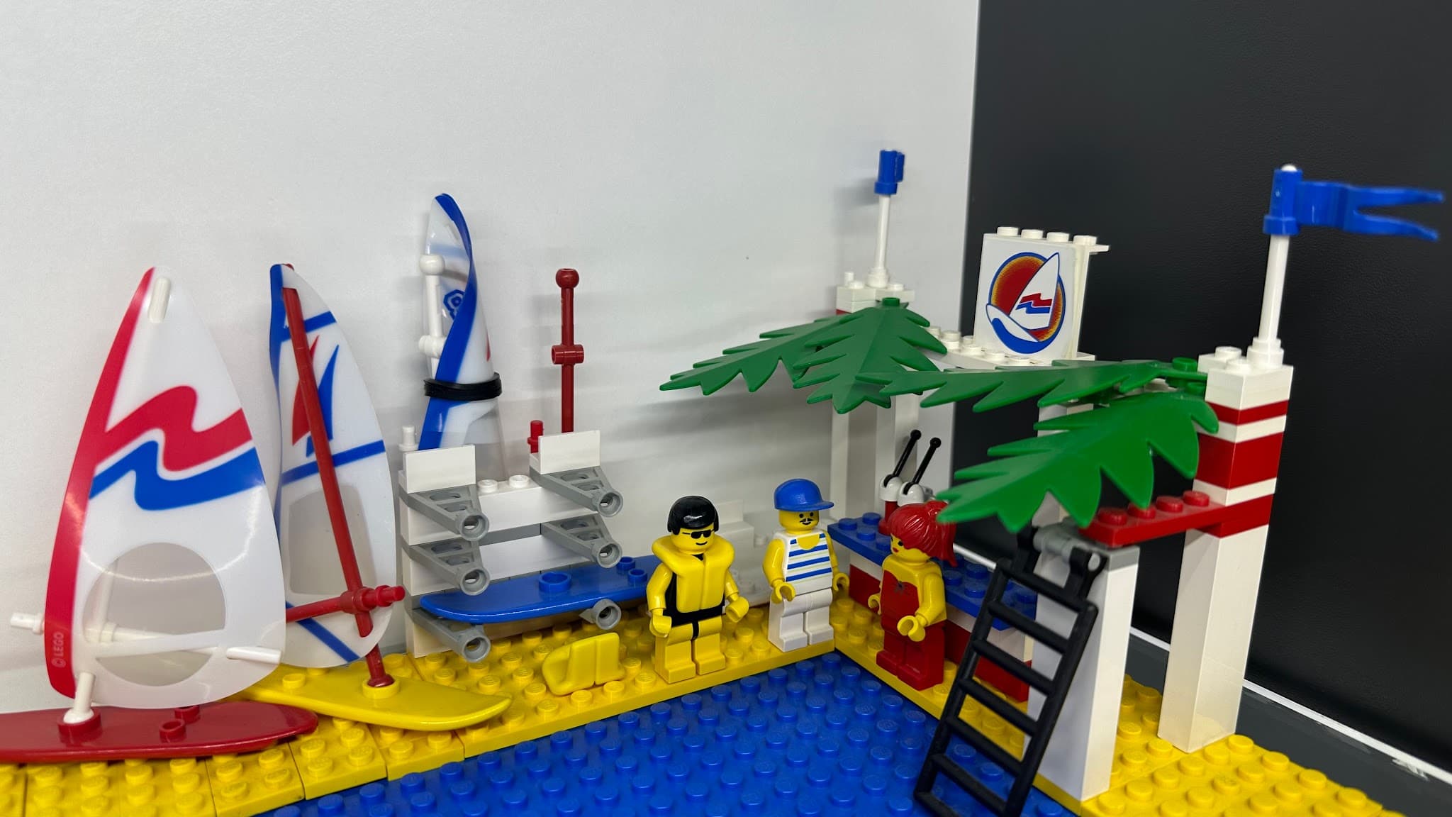 LEGO 6595 Surf Shack
