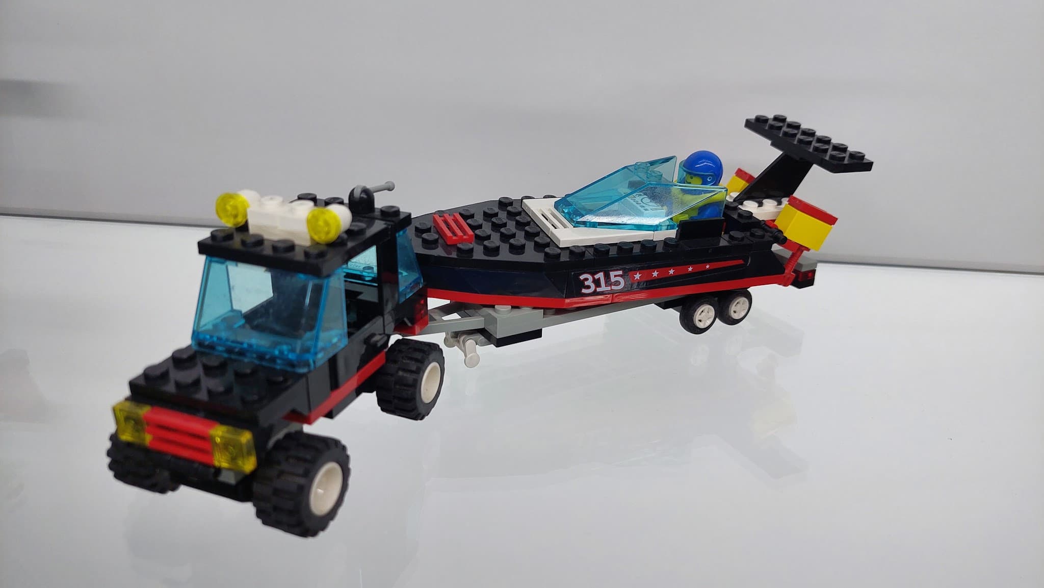 LEGO 6596 Wave Master