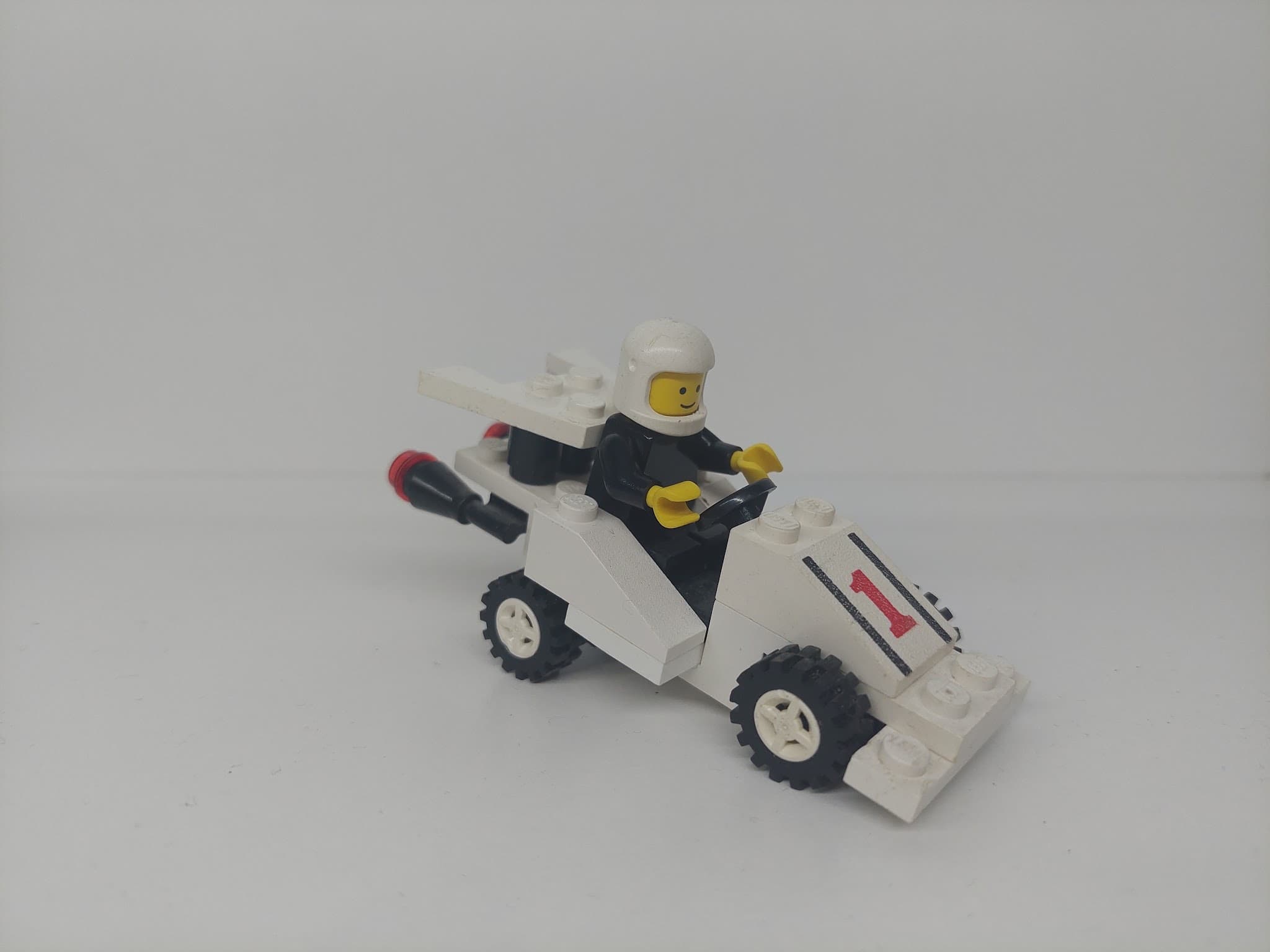 LEGO 6604 Formula 1 Racer