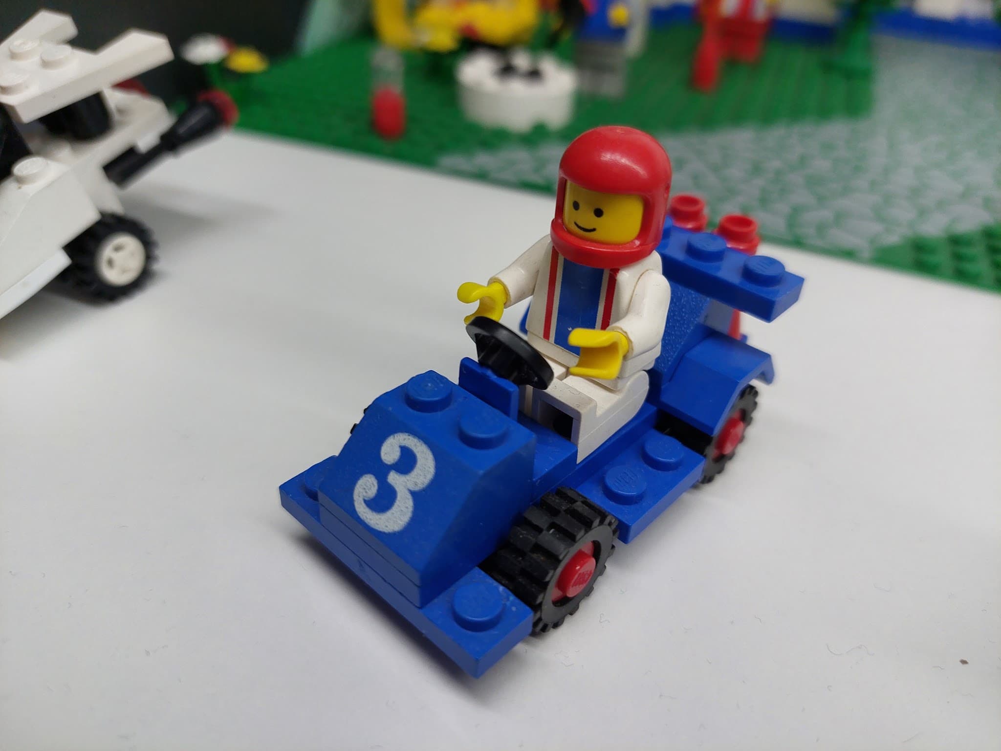 LEGO 6605 Road Racer