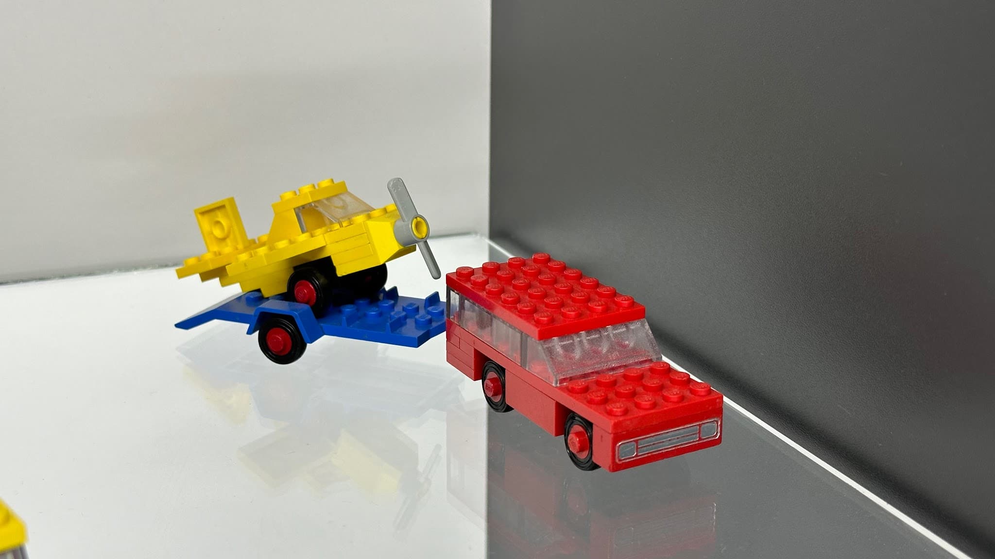 LEGO 660 Air Transporter