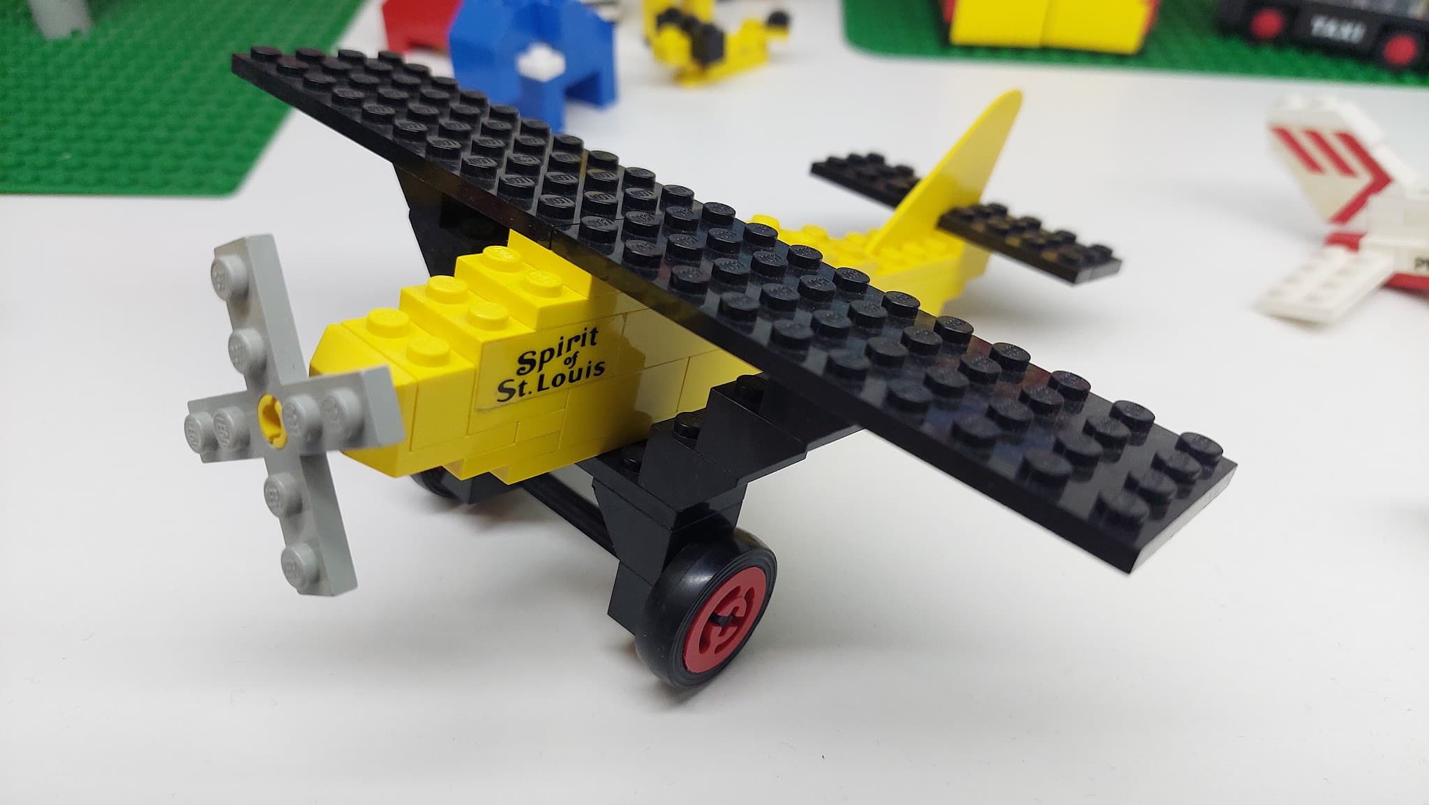 LEGO 661-1 Spirit of St. Louis