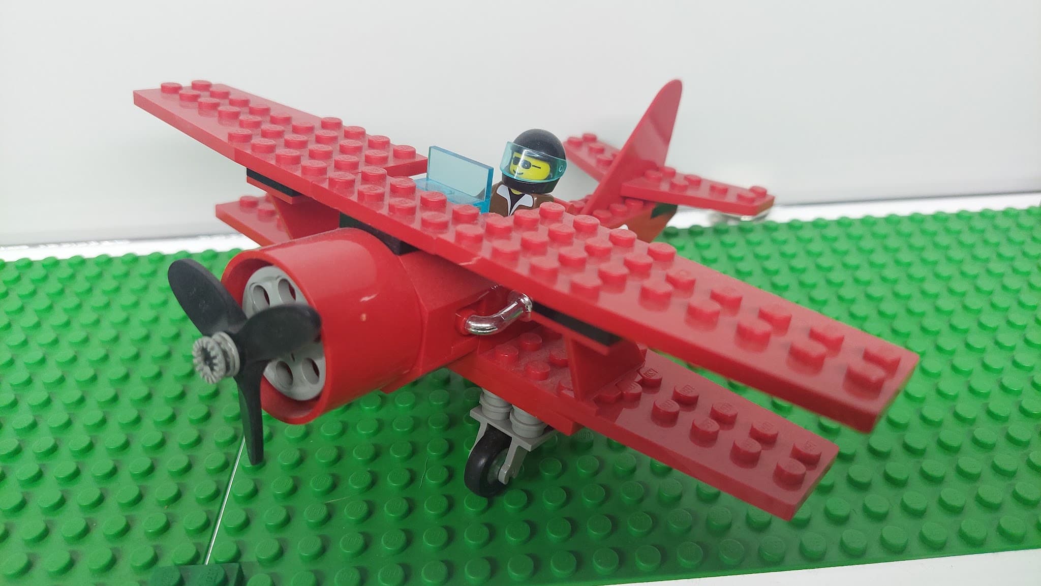 LEGO 6615 Eagle Stunt Flyer